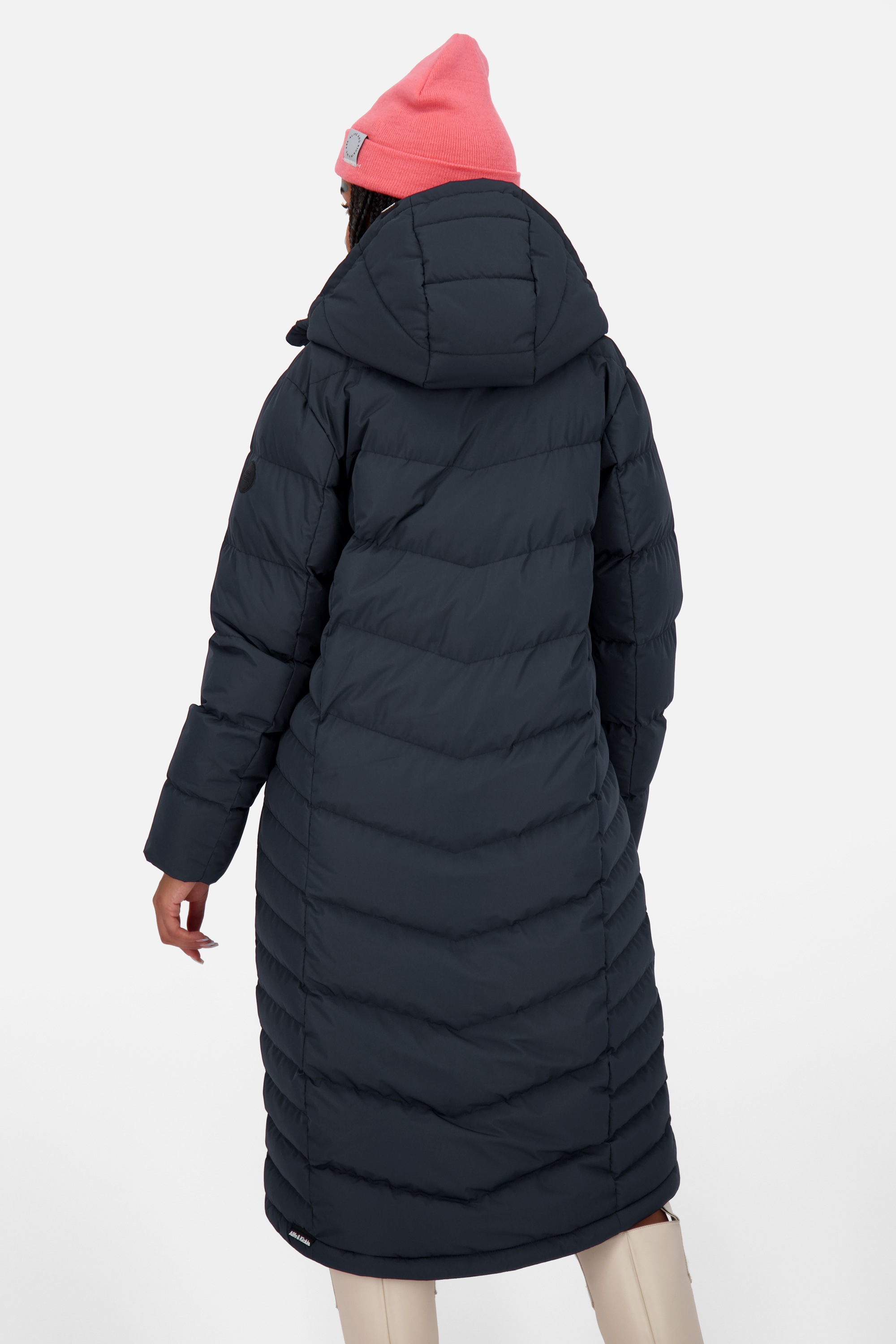 Alife & Kickin Winterjacke »Damen NinaAK A«