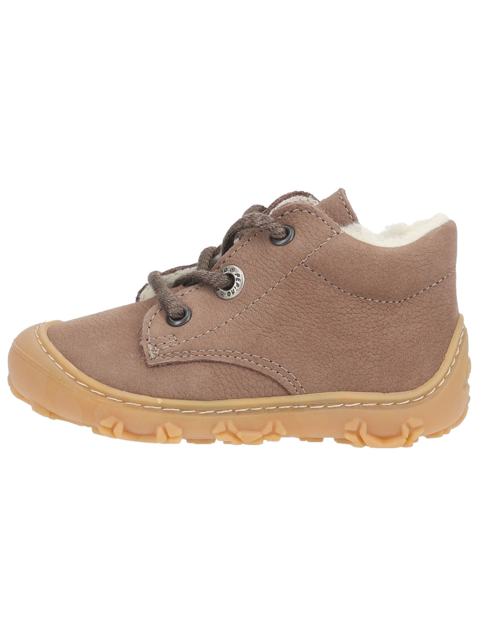 Pepino Schnürstiefelette »Pepino Halbschuhe Leder«