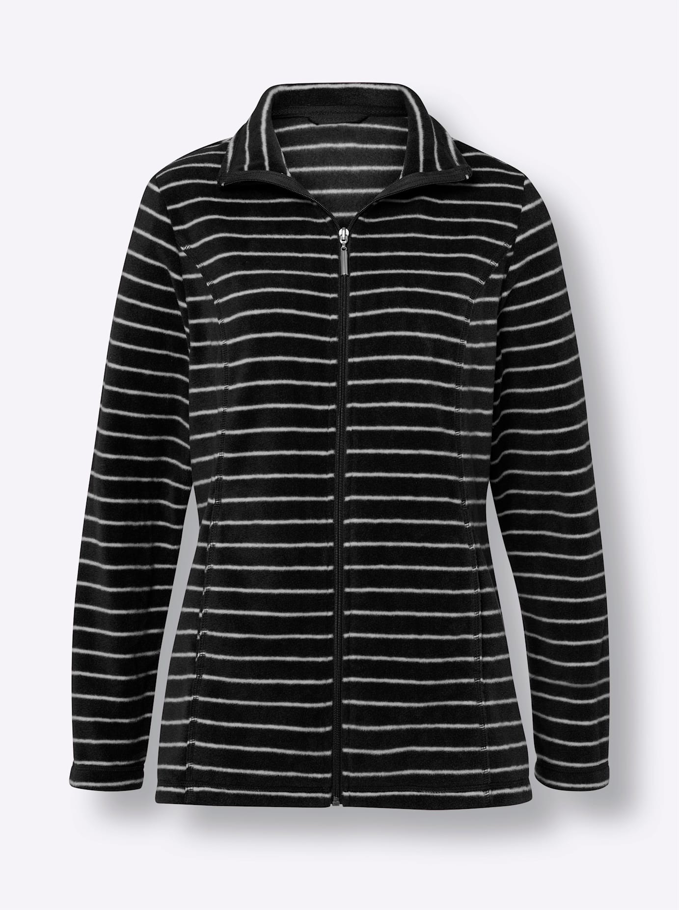 Classic Basics Fleecejacke