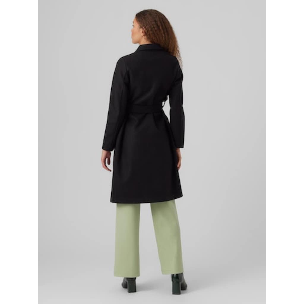 Vero Moda Langmantel »VMFORTUNEAYA SS23 LONG COAT NOOS«