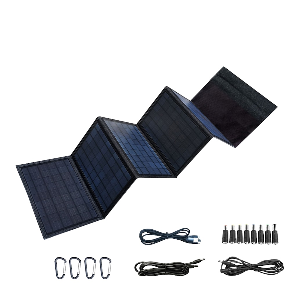 Denver Powerstation »PPS-42000«, Denver PPS-42000 Portable Power Station incl. Solar Panel