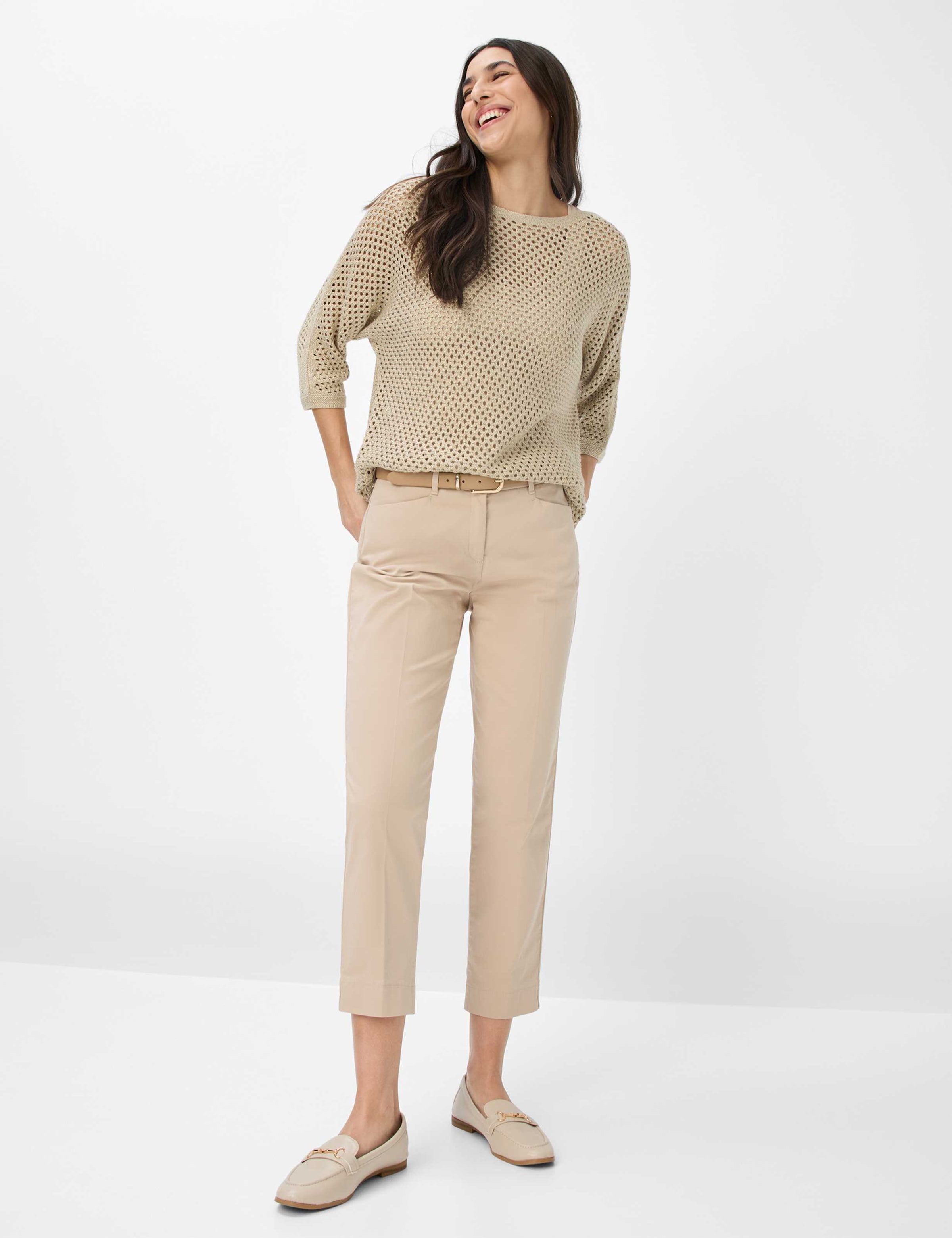 Brax 5-Pocket-Hose »Style MARA S«