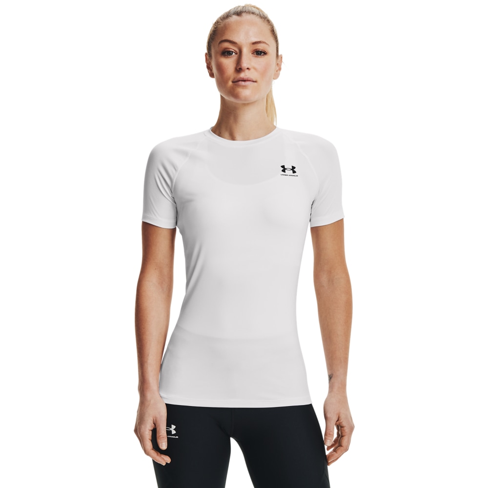 Under Armour® Trainingsshirt »HeatGear®«, Perfekt für die warmen Tage. Hält dich kühl und trocken.