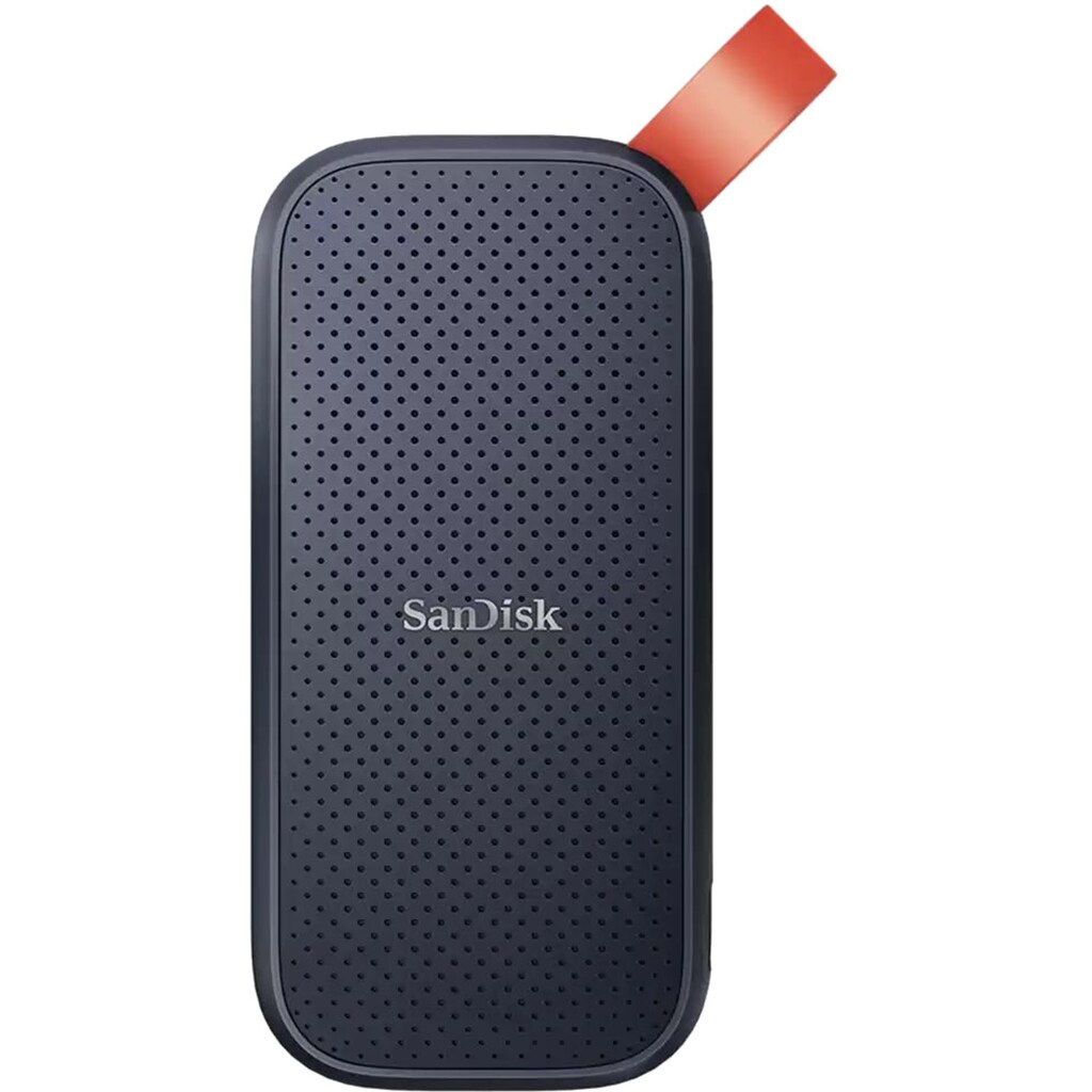 Sandisk externe SSD »Portable SSD 1TB«, Anschluss USB 3.2