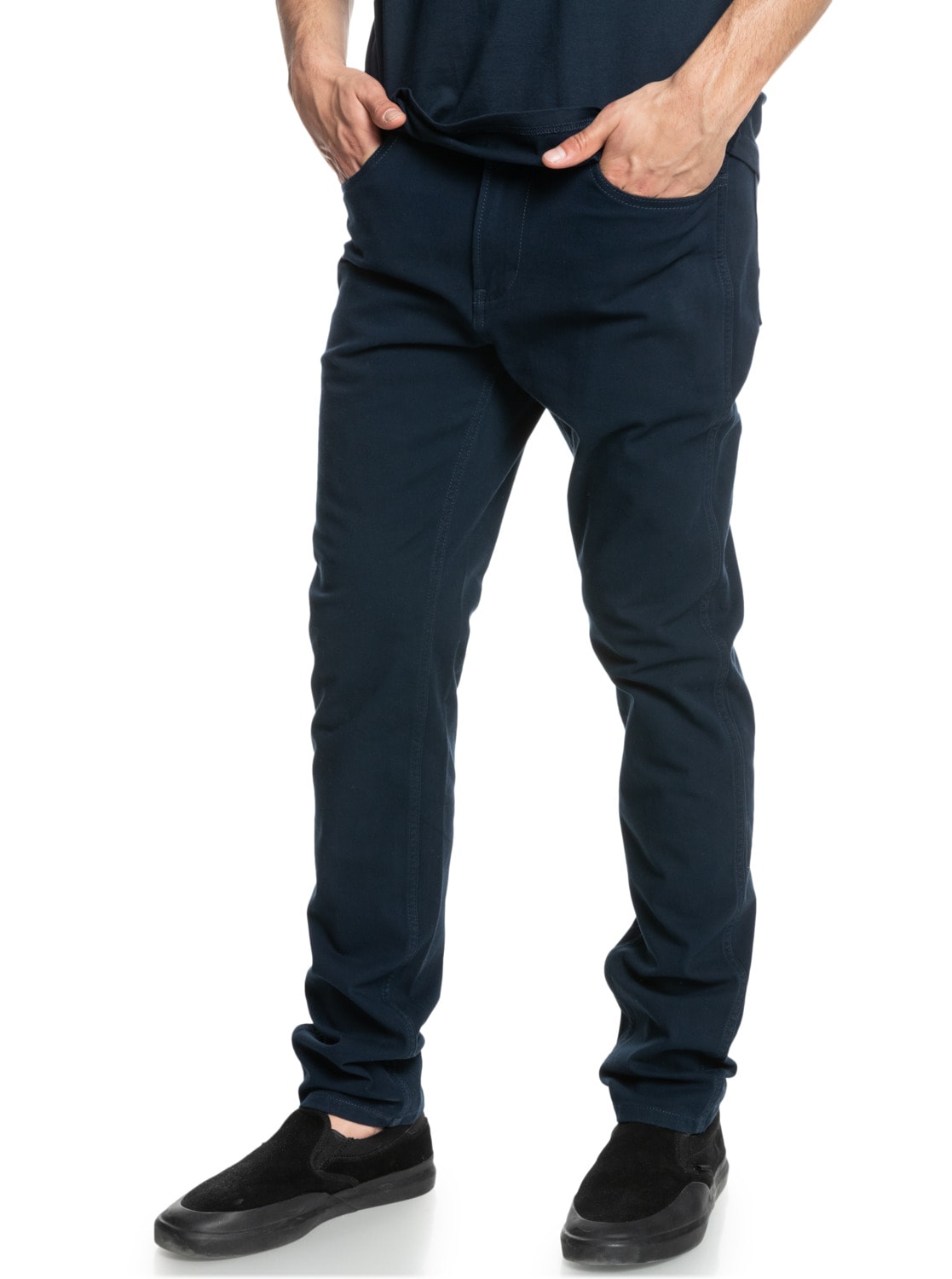 Quiksilver Stoffhose »Krandy«