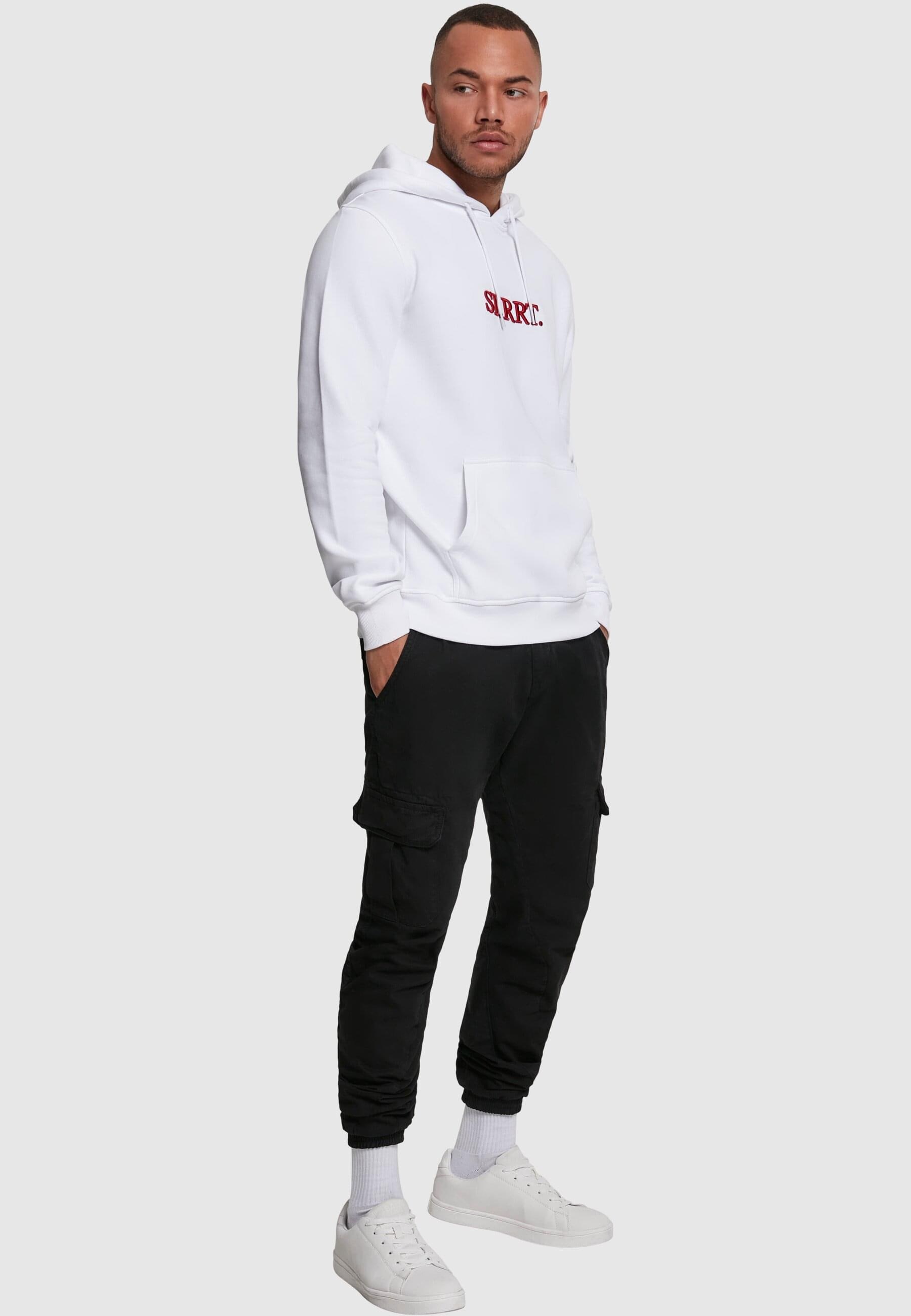 MisterTee Sweatshirt »MisterTee Herren Skrrt Hoody«, (1 tlg.)