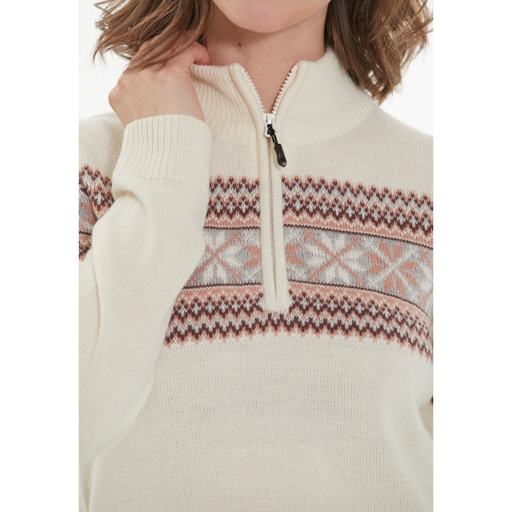 WHISTLER Strickpullover »Flash«