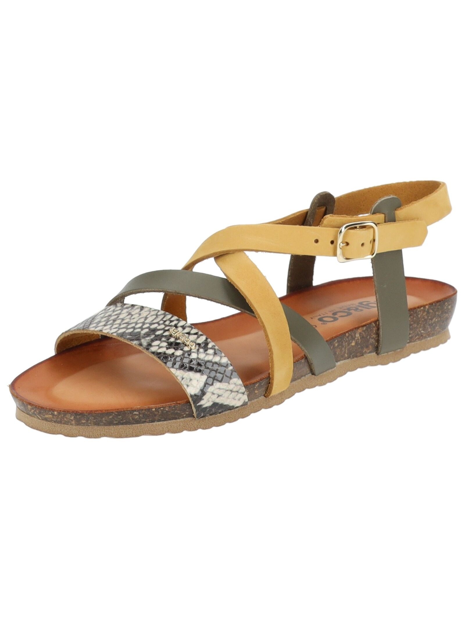 IGI & CO Riemchensandale "IGI & CO Sandalen Leder" günstig online kaufen