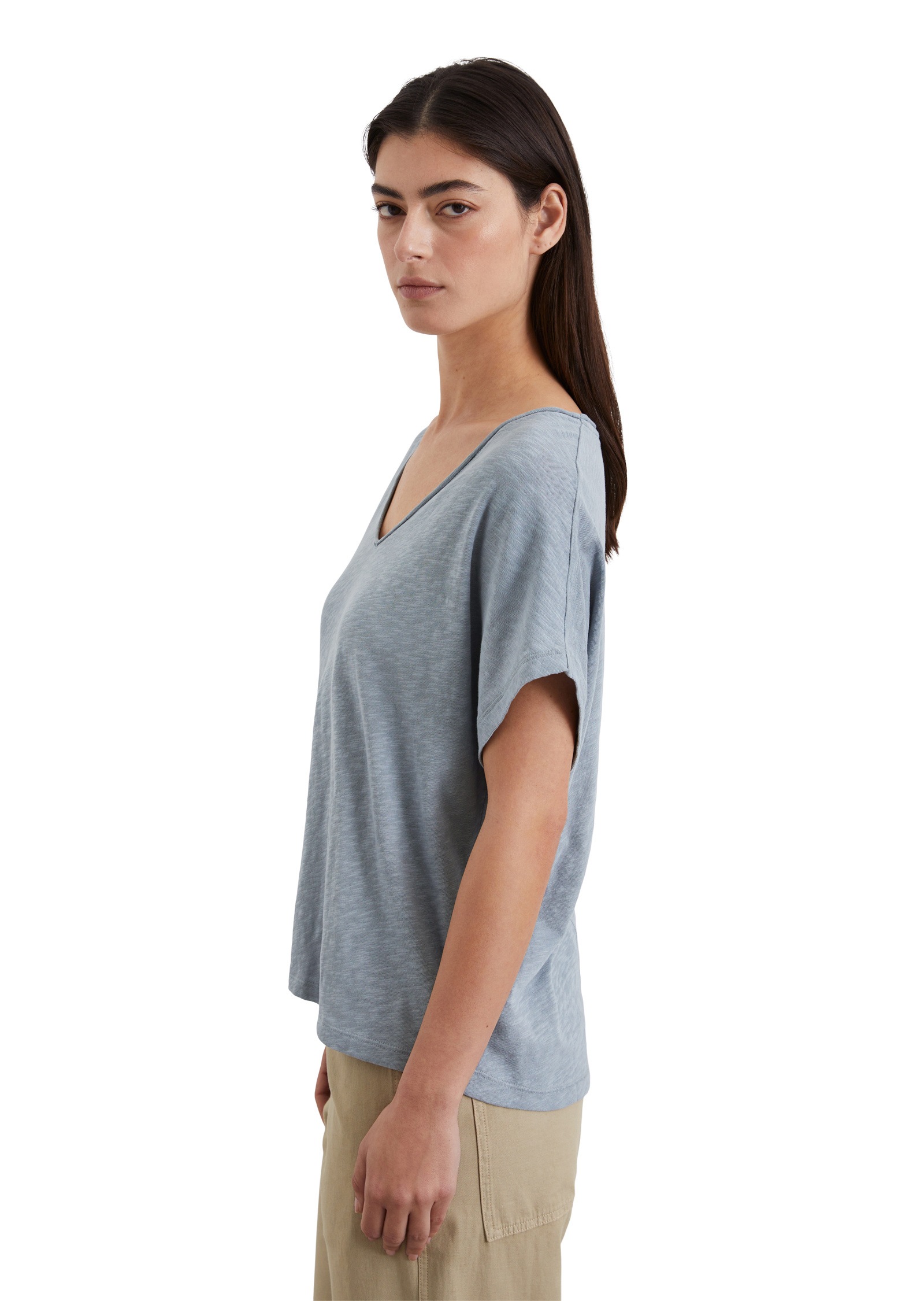 Marc O'Polo T-Shirt »mit Fledermausärmeln«