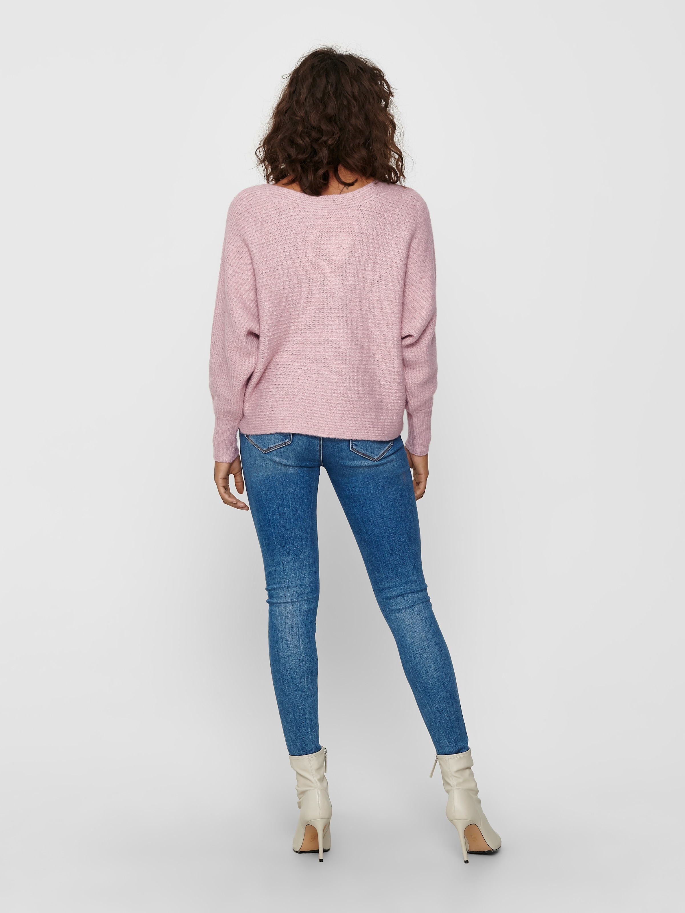 ONLY Strickpullover »ONLDANIELLA L/S PULLOVER KNT NOOS«