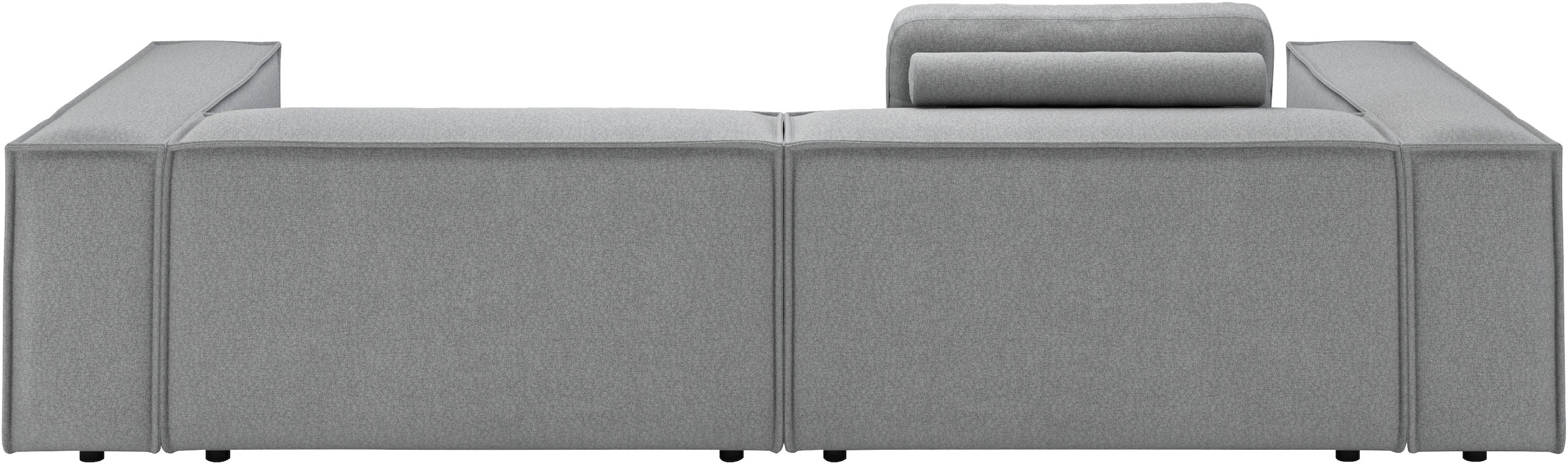 Places of Style 3-Sitzer »Watertown moderner 3-Sitzer«, extra breites Sofa mit in eleganten Bezügen & großzügiger Sitzfläche