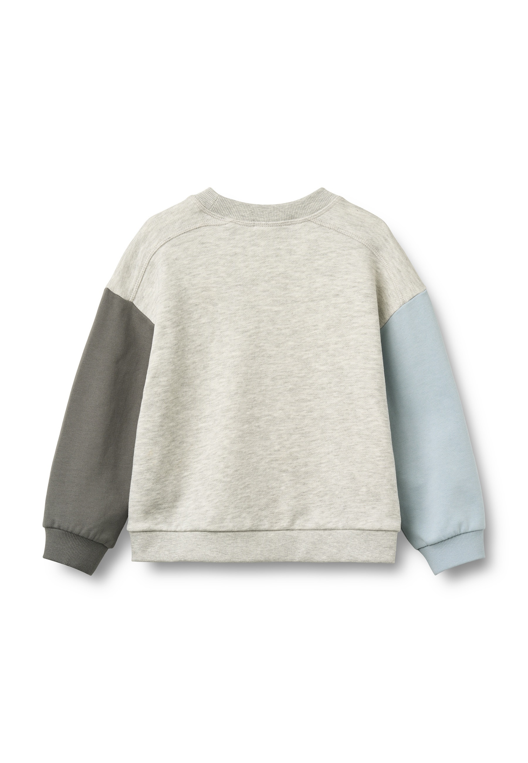 WHEAT Sweater »WHEAT Sweatshirt L/S Lennon Badge«, 1
