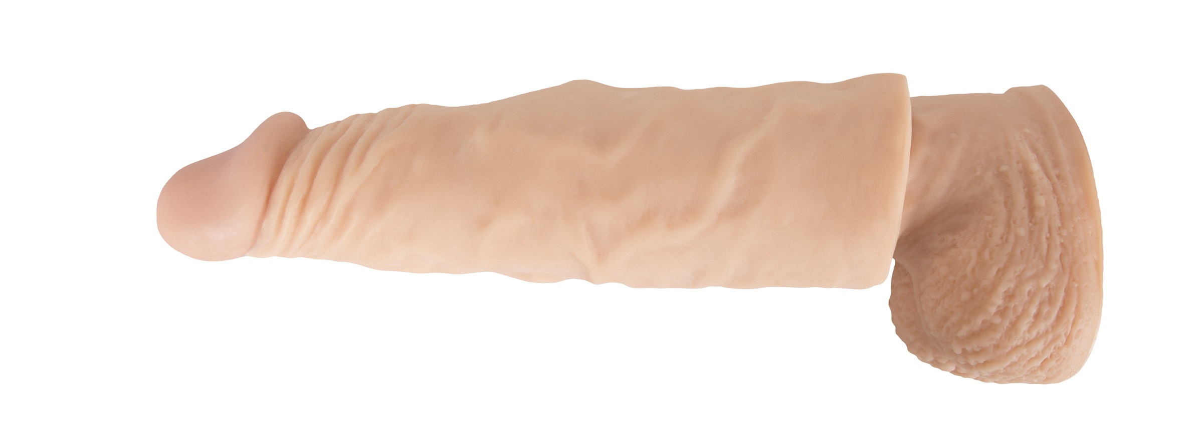 NATURE SKIN Penishülle »Penissleeve Extension Sleeve +3cm«