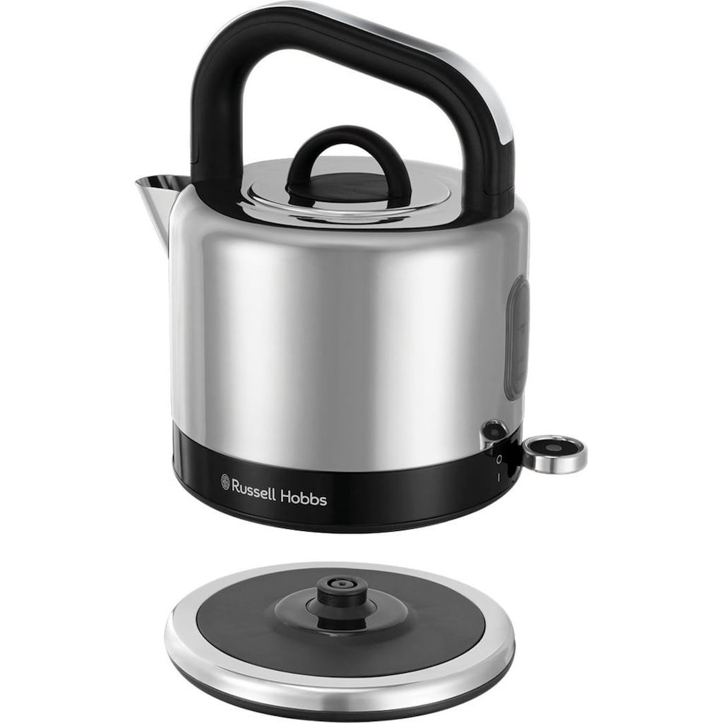 RUSSELL HOBBS Wasserkocher »Distinctions, schwarz 26420-70«, 1,5 l, 1350 W