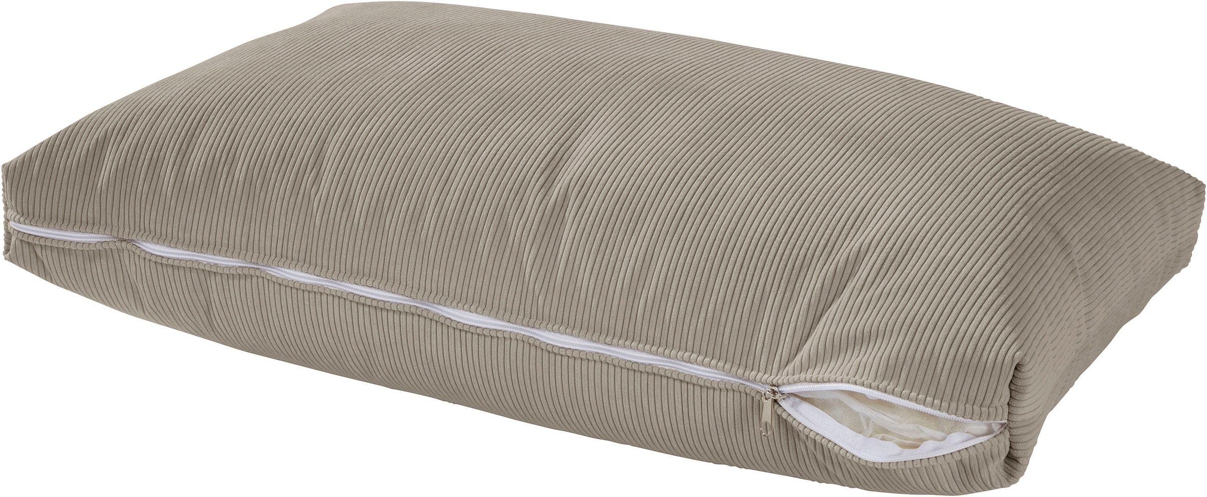Guido Maria Kretschmer Home&Living Ecksofa »Comfine L-Form«, zusammengesetzt aus Modulen, 3 Bezugsqualitäten und viele Farben