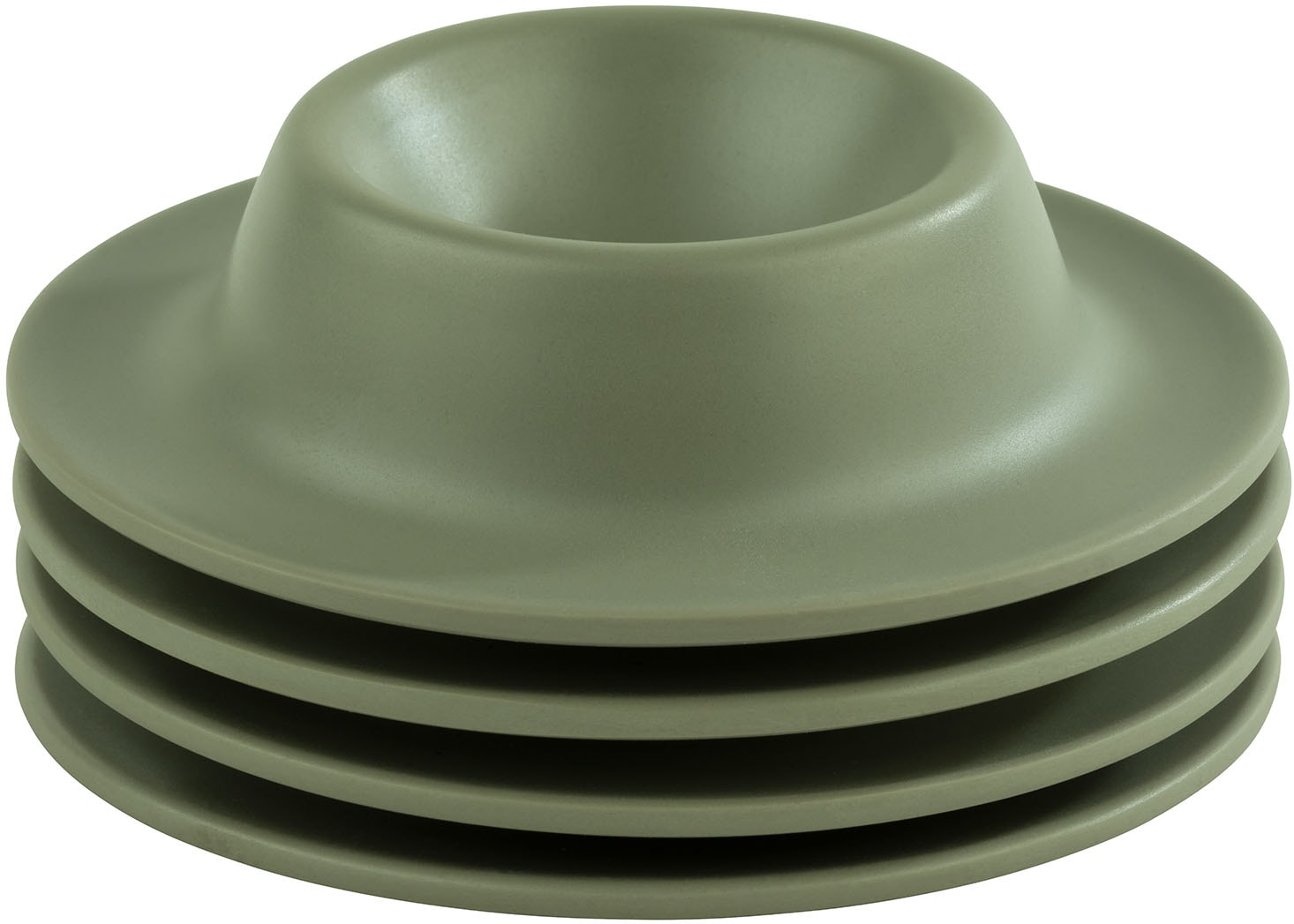 APS Eierbecher "EGGY, Set, 4-tlg, hochwertiges Melamin" Becher, Eierhalter, günstig online kaufen