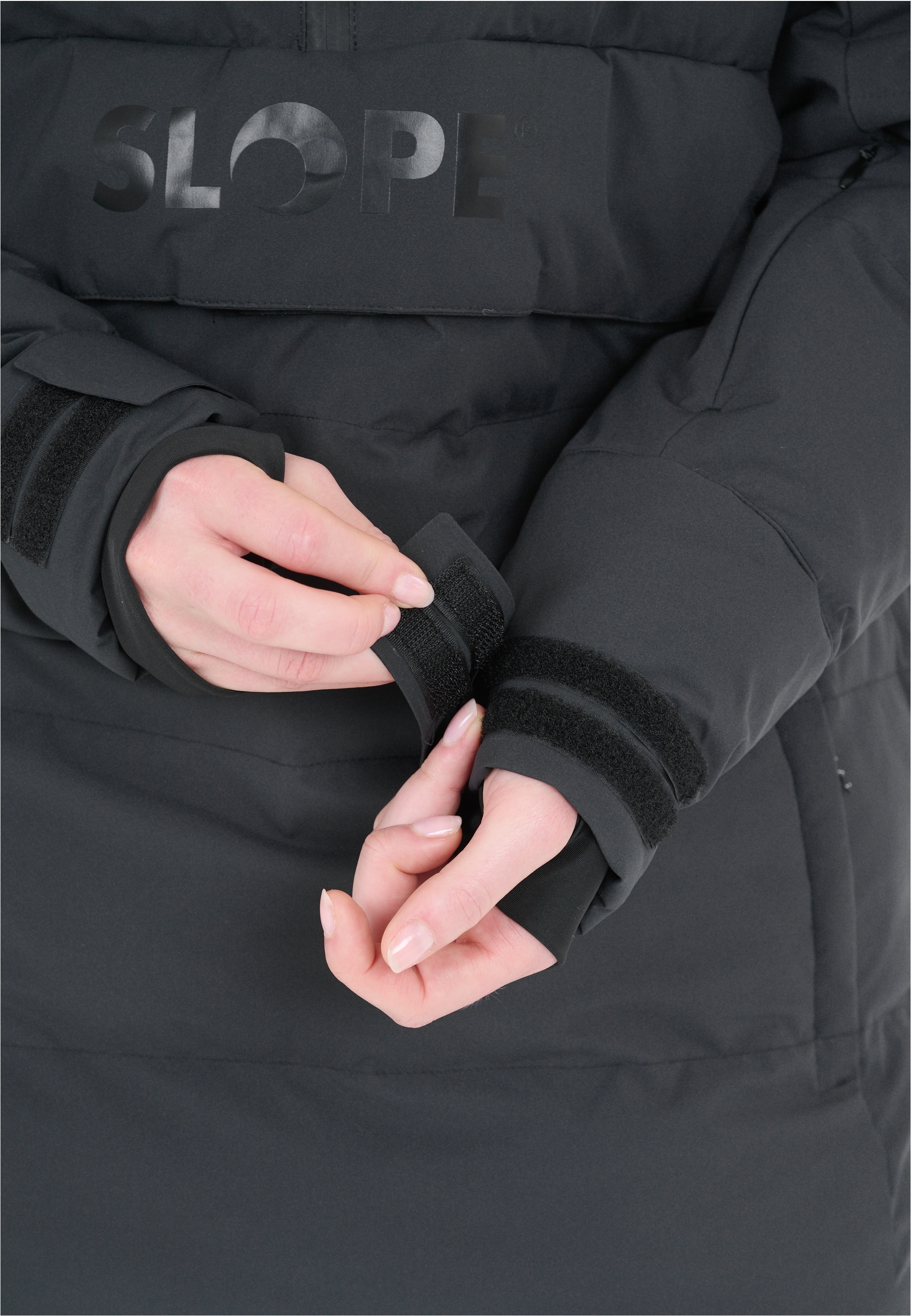 SLOPE Skijacke »Thumper« mit wasserdichter Membran