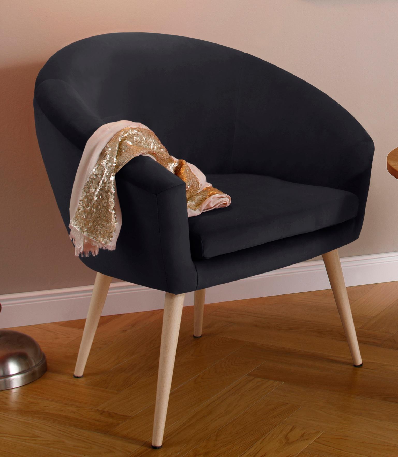Gutmann Factory Sessel "Pietro", in toller Farbvielfalt günstig online kaufen