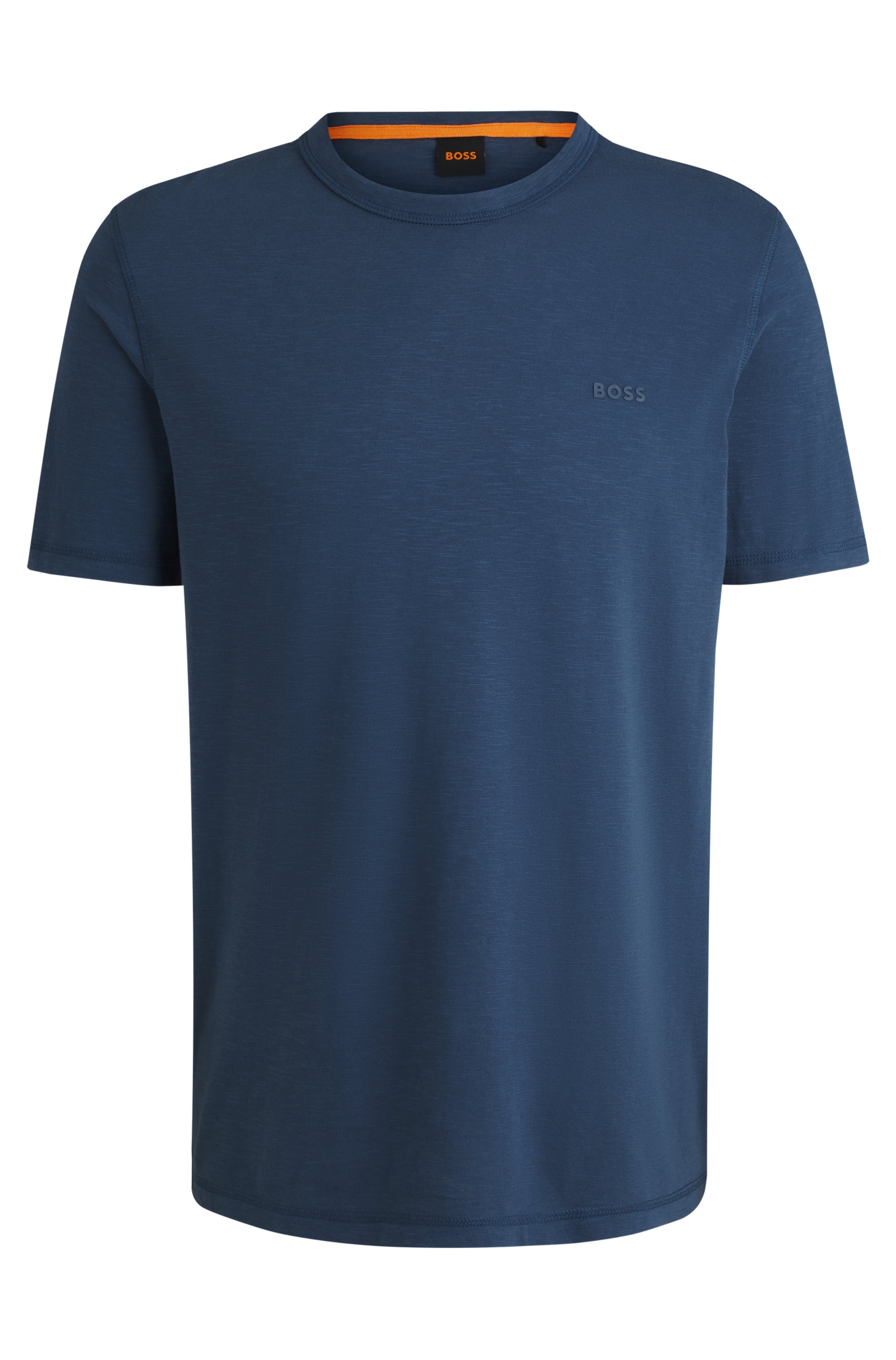 BOSS ORANGE T-Shirt »Tegood«, mit Rundhalsausschnitt