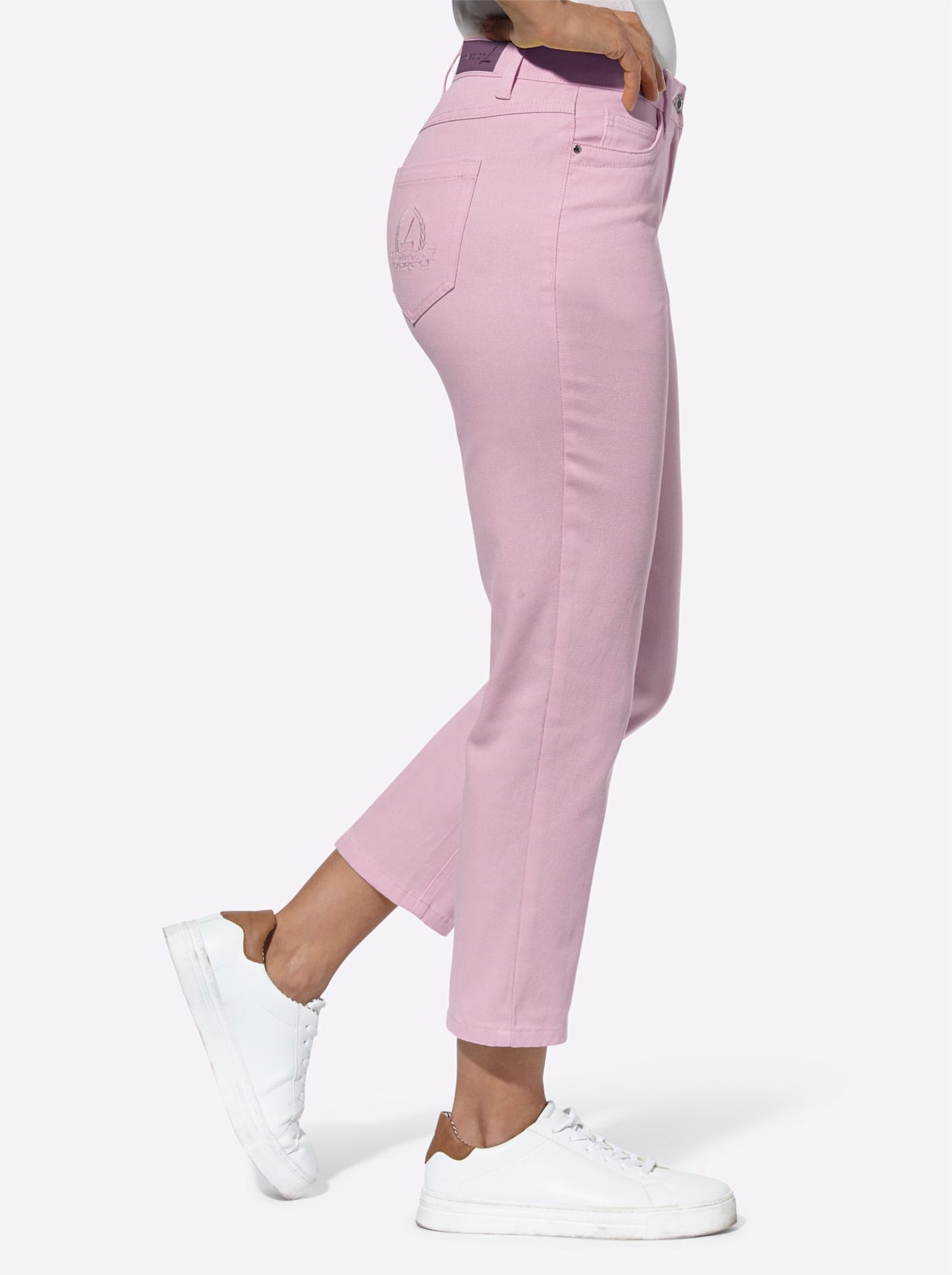 Casual Looks 7/8-Jeans, (1 tlg.)