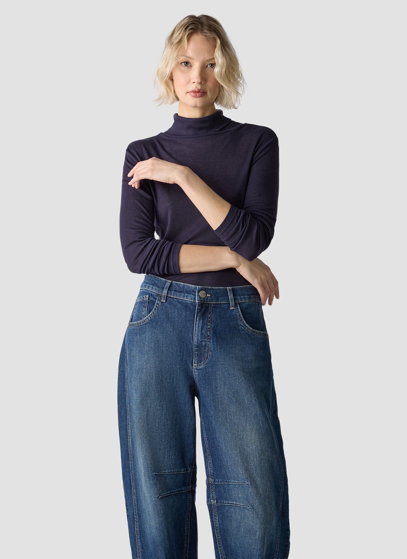 LeComte Print-Shirt "T-Shirt" günstig online kaufen