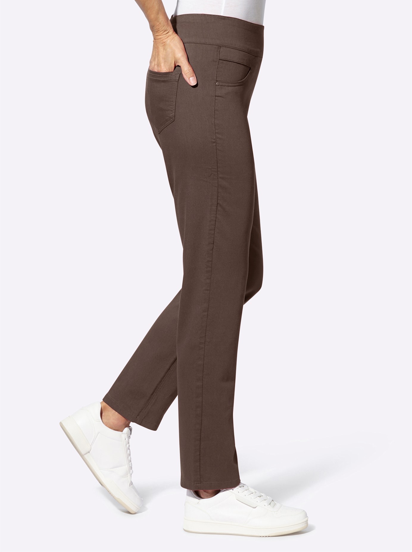 Casual Looks Schlupfhose günstig online kaufen