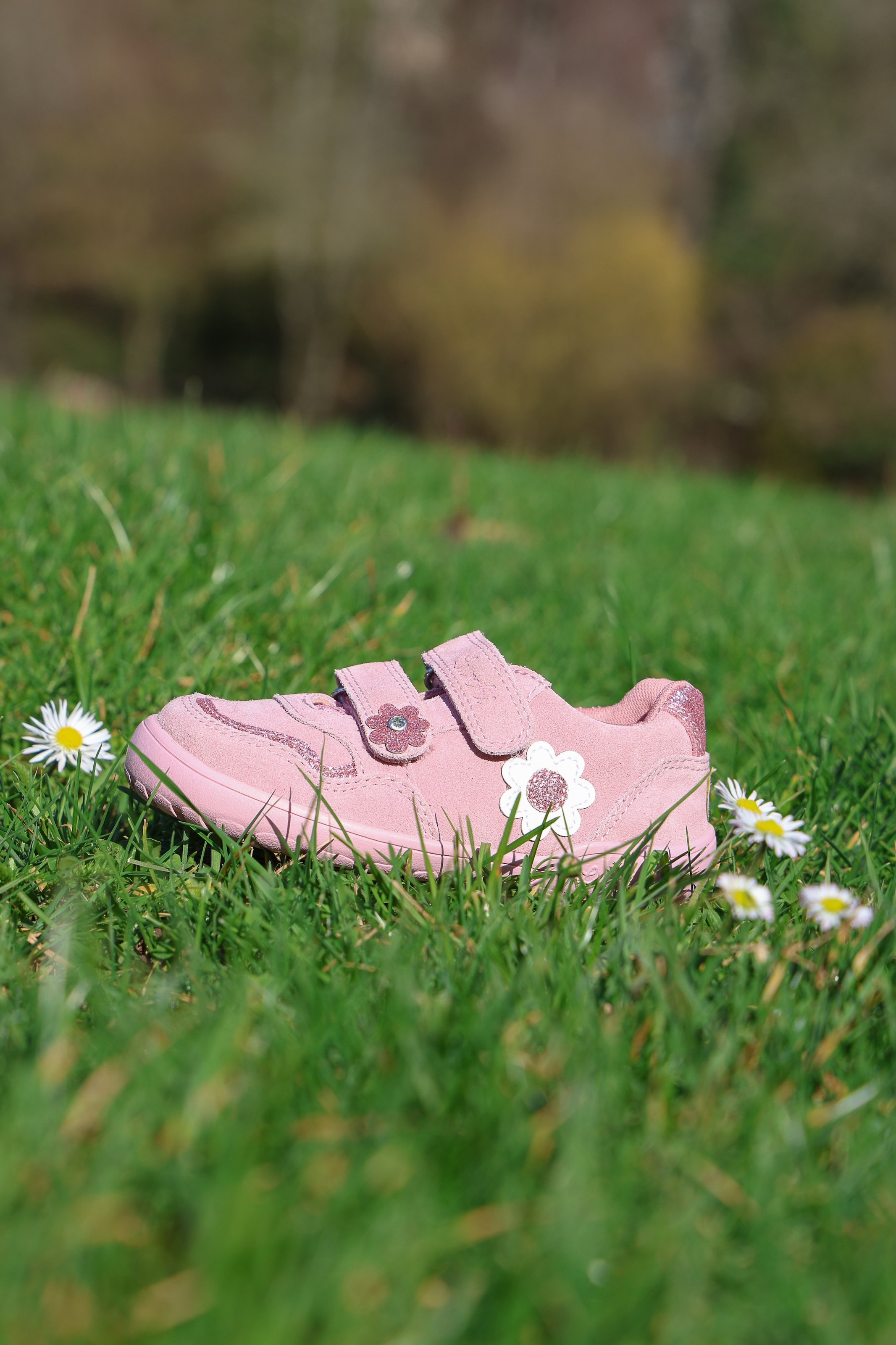 Lurchi Jola Barefoot Sneaker Pink 26 4