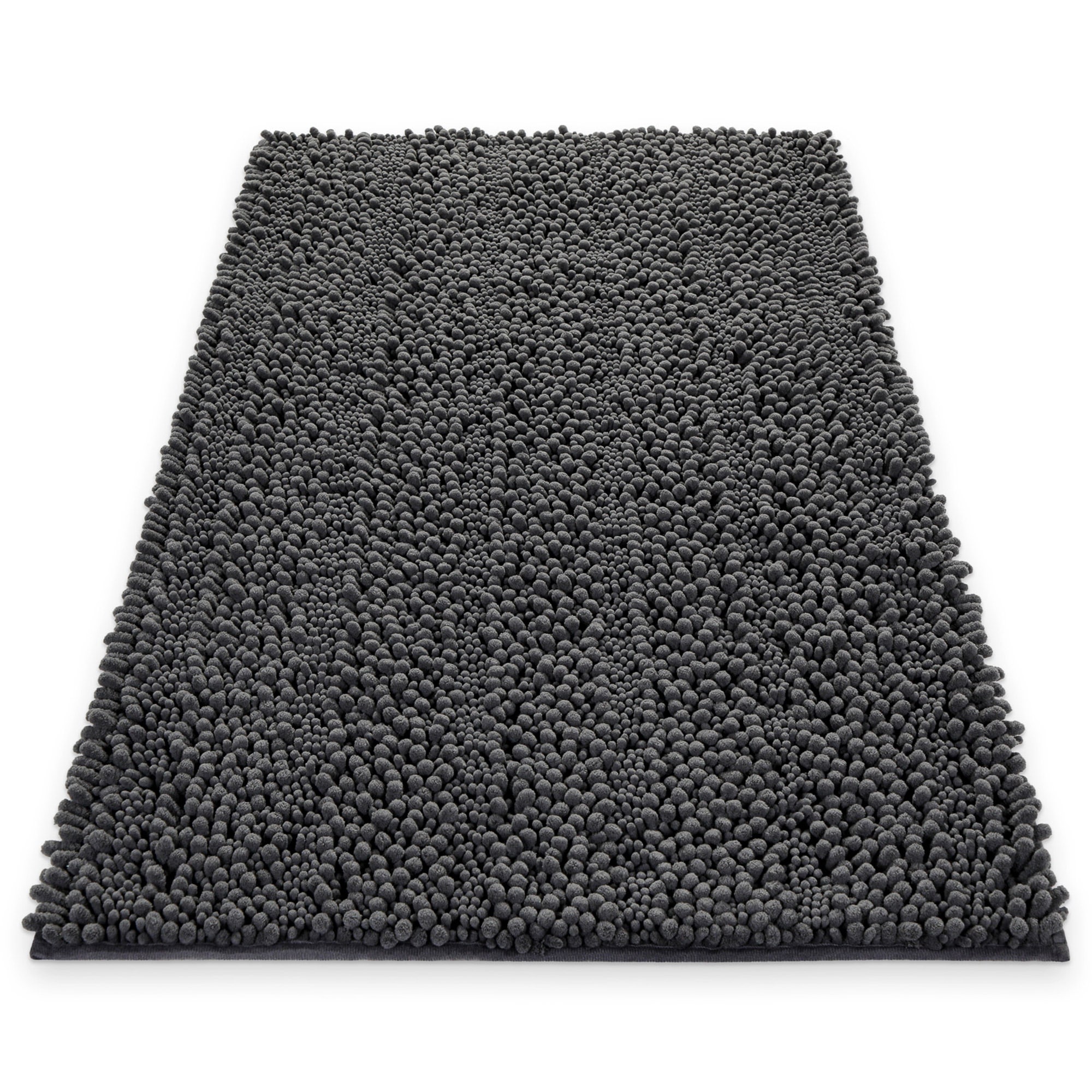 Wecon home Basics Badematte »Benno« Höhe 22 mm waschbar, rutschfest, sehr weich, strapazierfähig, Chenille, robust