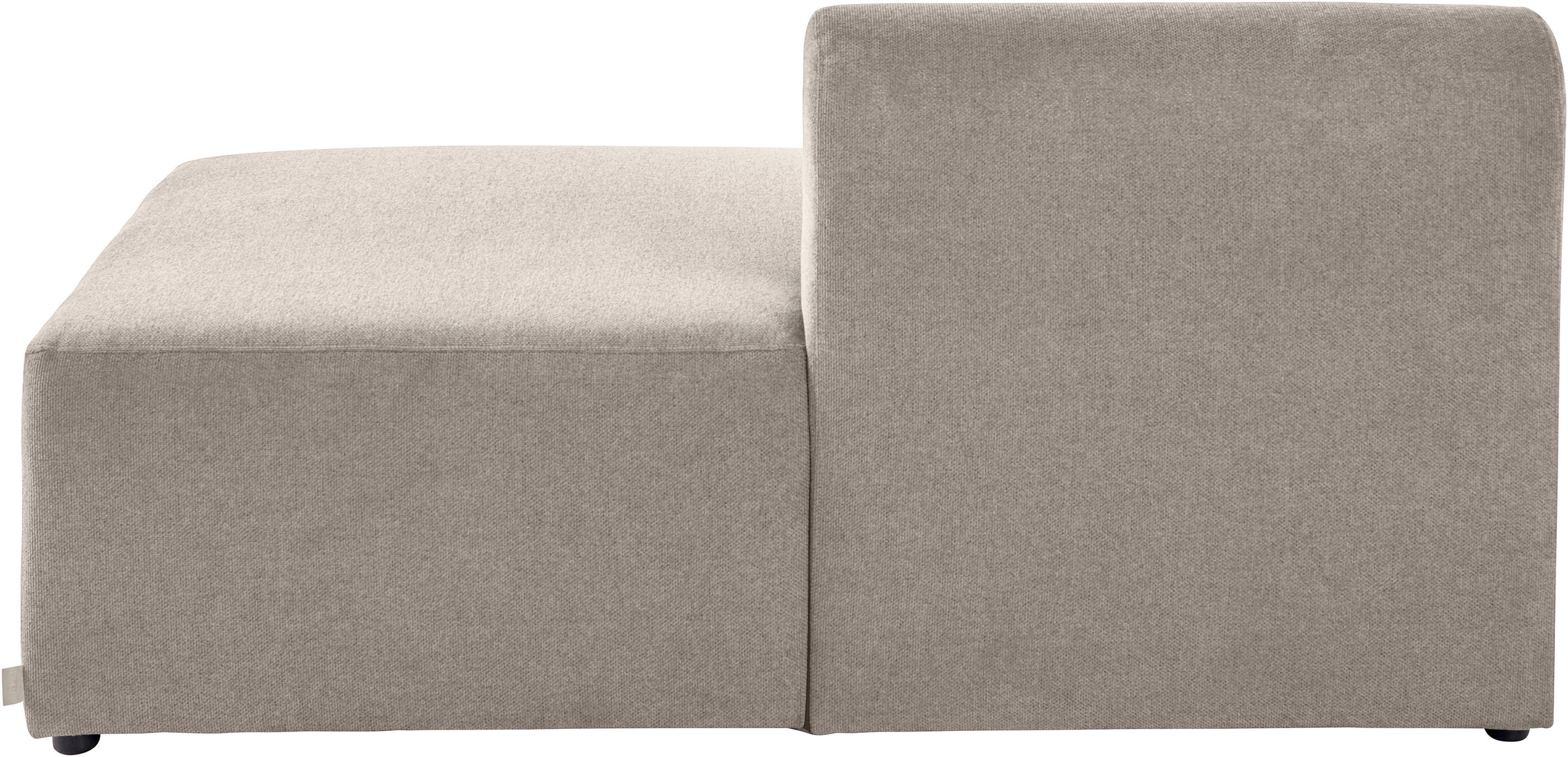 Thumbnail - LeGer Home by Lena Gercke Chaiselongue "LYZA Open end, Loungemöbel zum Relaxen, Maße B/T/H: 152/96/74 cm" als Modul oder...