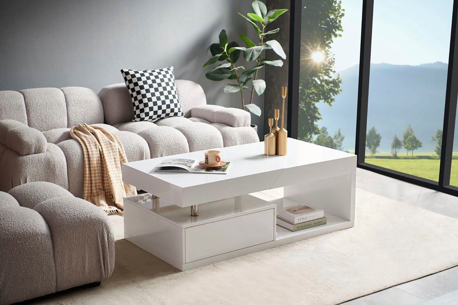 Thumbnail - Paroli Couchtisch