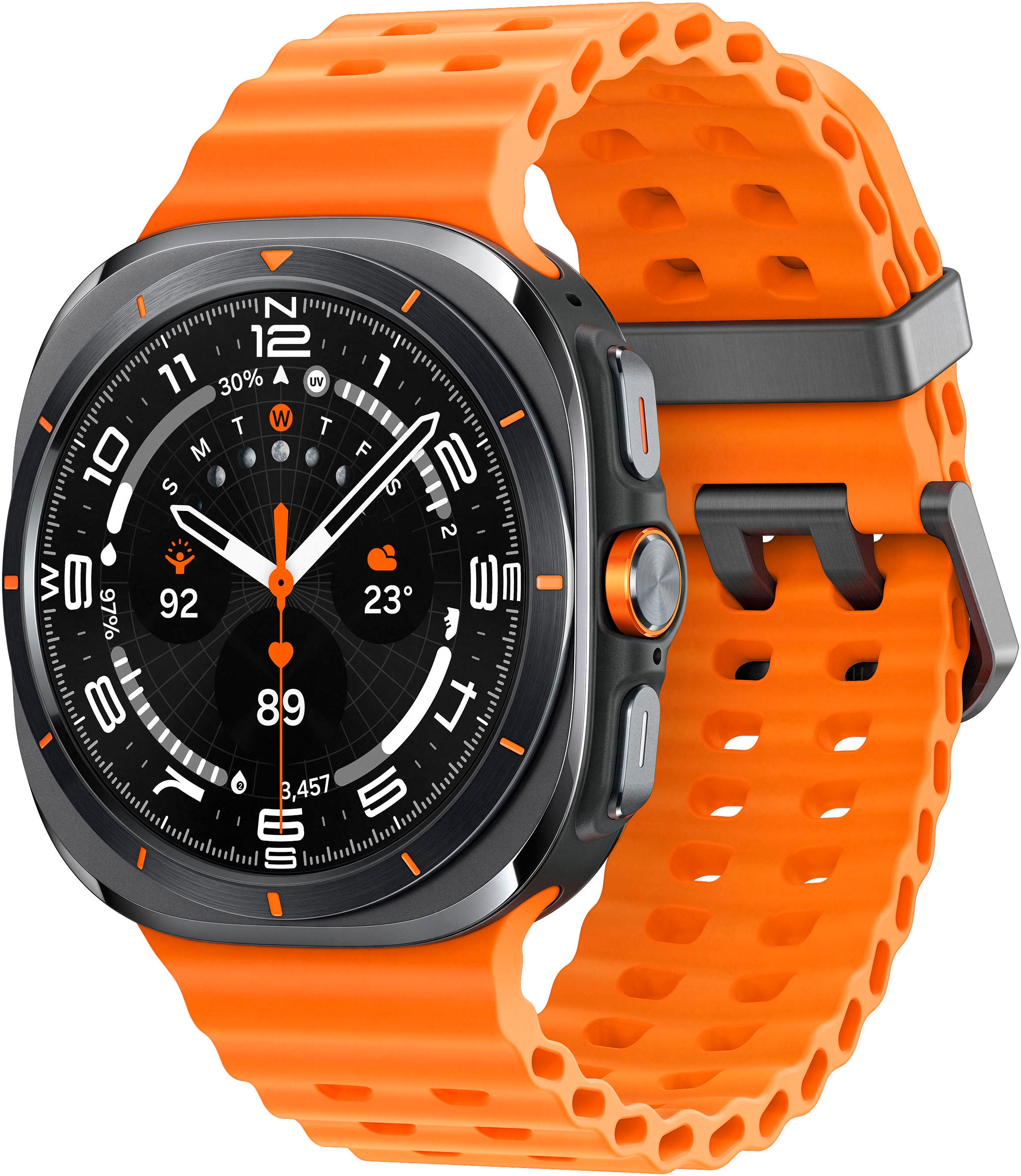 Samsung Smartwatch "Galaxy Watch Ultra (2025)"(47/ 1,5 ″) Wear OS by Samsung