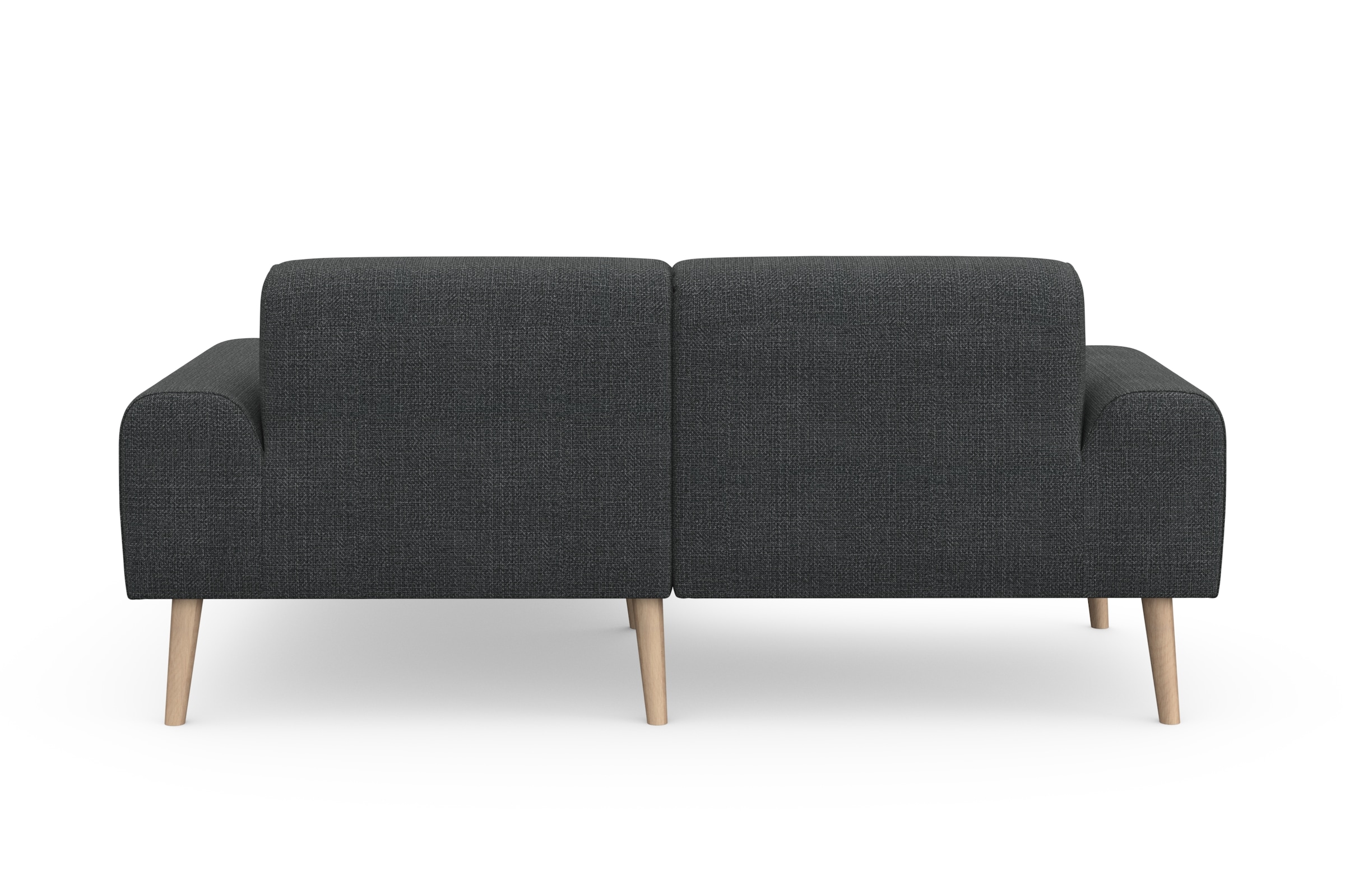andas Ecksofa »Swift L-Form«, Federkern-Polsterung, B/T/H: 192/83/176 cm