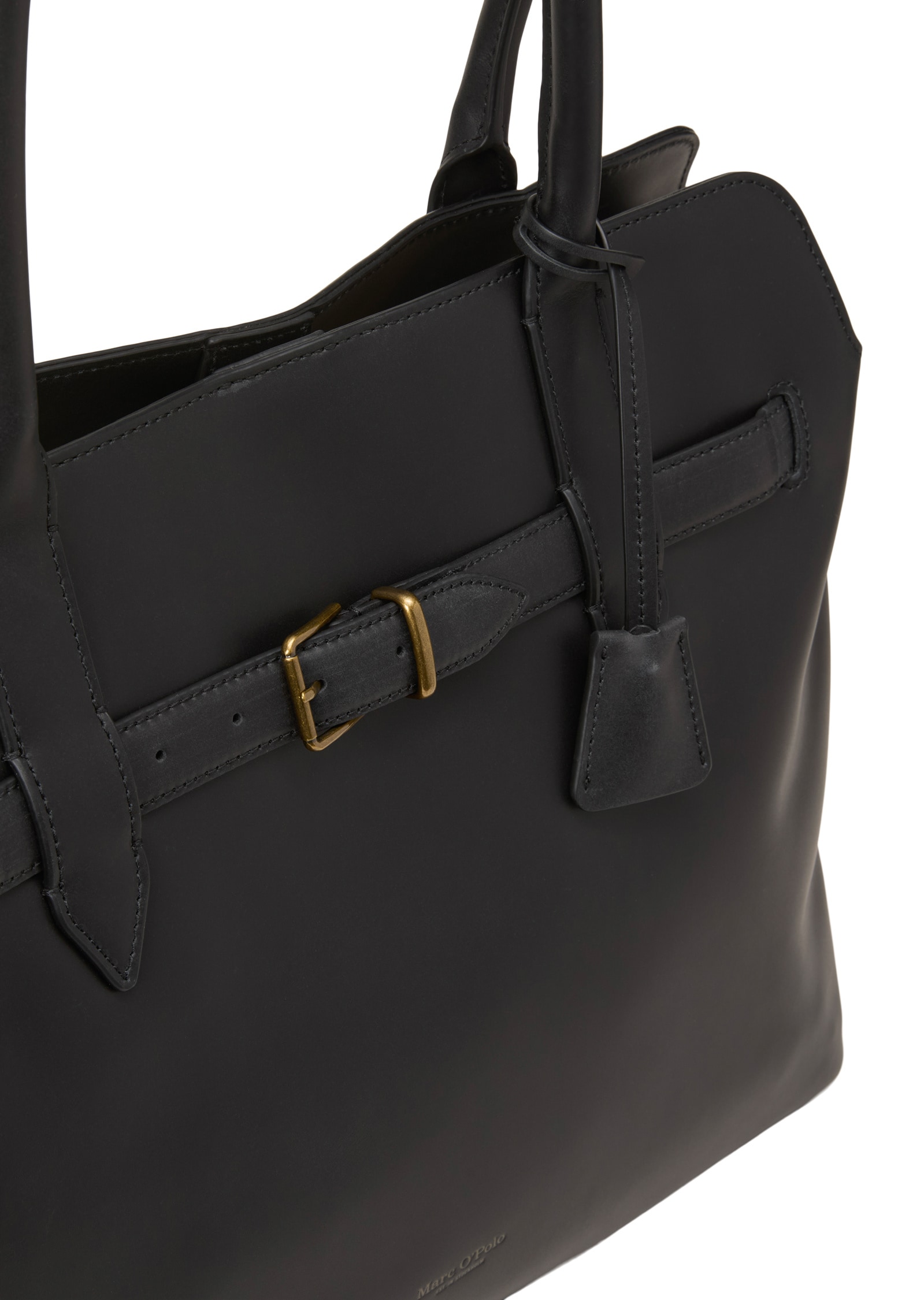 Marc O'Polo Shopper »aus edlem Rindleder«