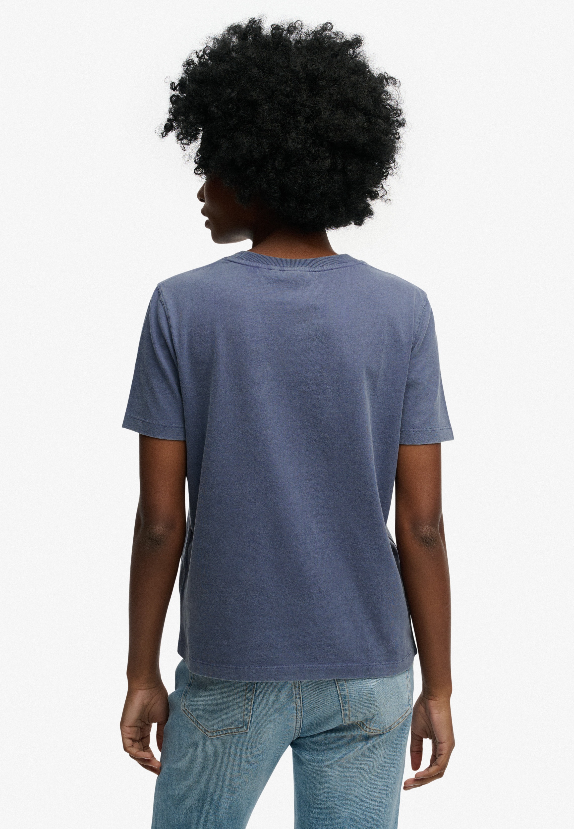 Thumbnail - Superdry T-Shirt "Vintage Prep Pocket Tee"