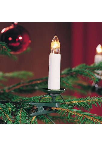 KONSTSMIDE LED-Christbaumkerzen »Weihnachtsdeko, Christbaumschmuck«, 25 St.-flammig,... kaufen