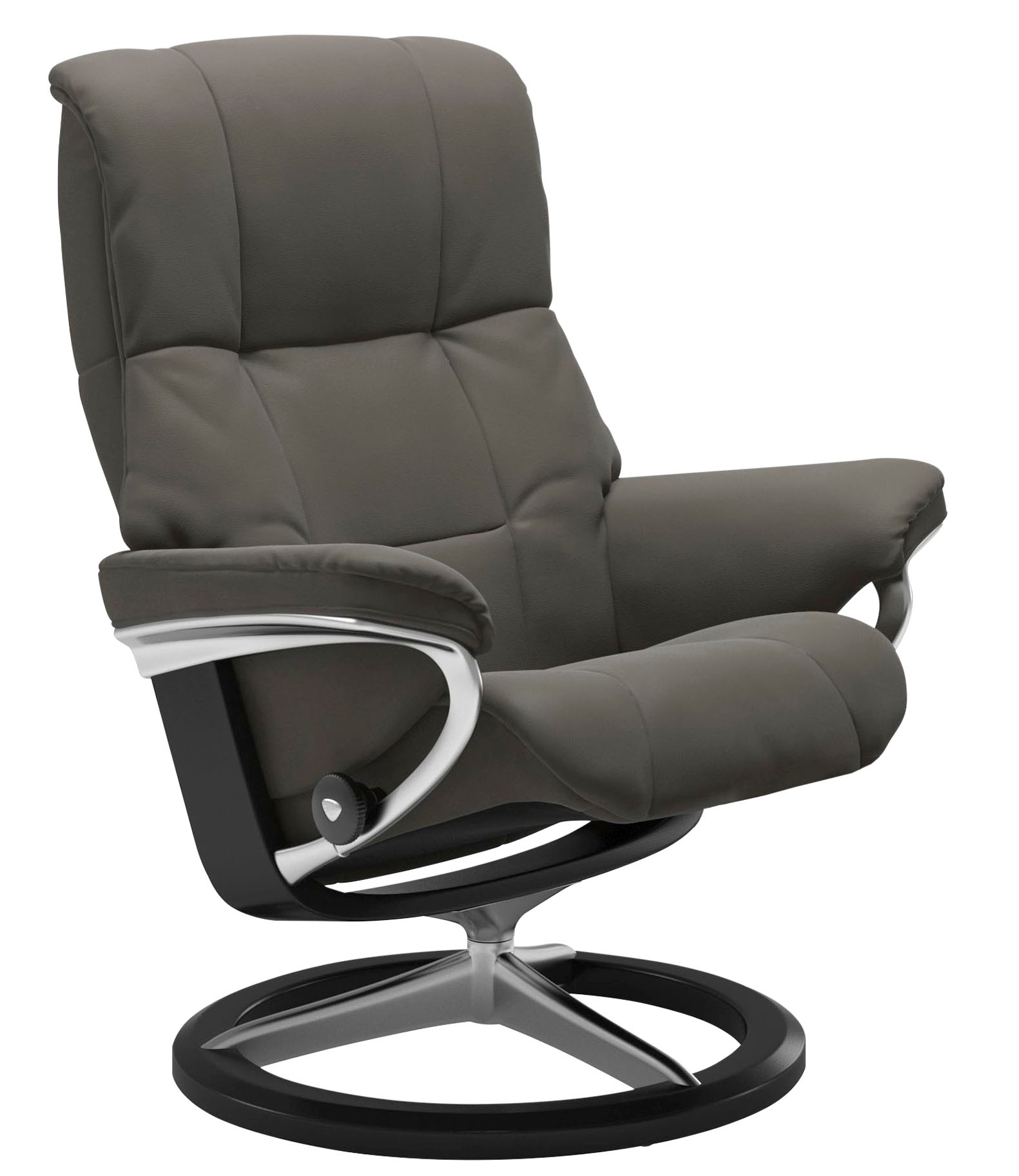 Stressless® Relaxsessel »Mayfair«, mit Signature Base, Größe S, M & L, Gestell Schwarz
