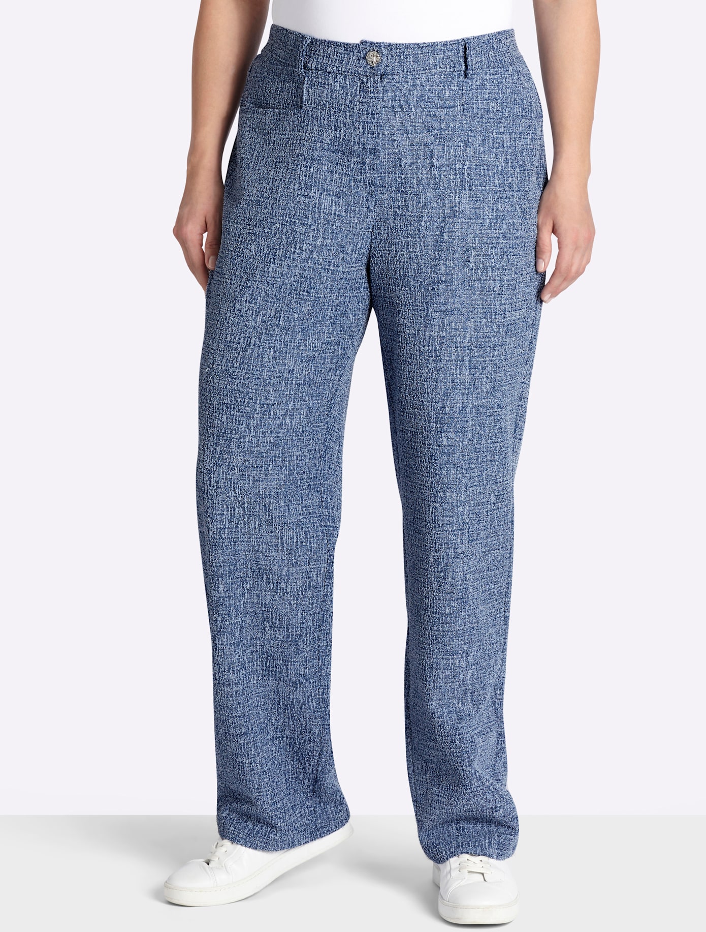 Sheego Jerseyhose