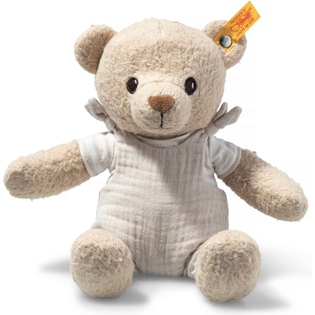 Steiff Kuscheltier »Noah Teddybär, 26 cm«, GOTS organic, zertifiziert durch BCS 35014