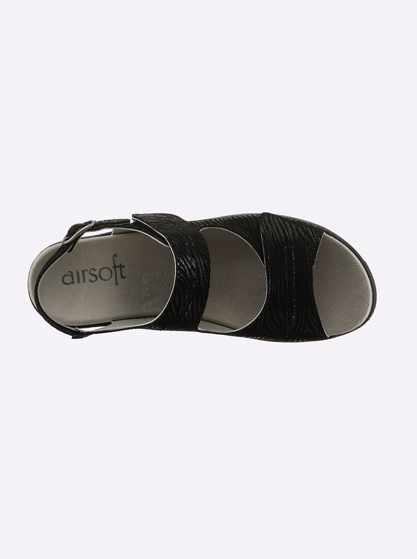 Classic Basics Sandalette