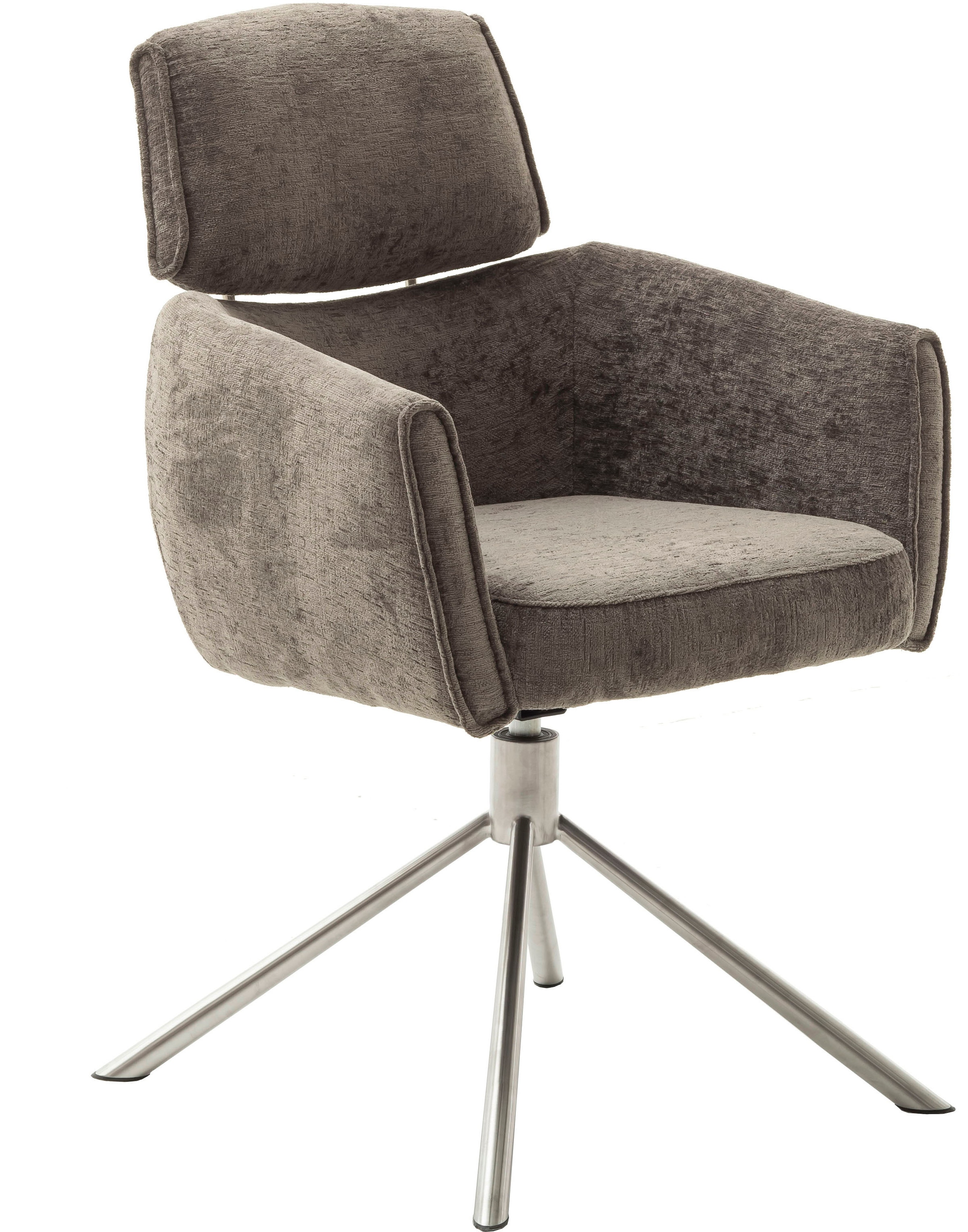 MCA furniture | BAUR Drehstuhl, Belastbarkeit St., Esszimmerstuhl »QUEBEC«, 120 2 KG (Set)