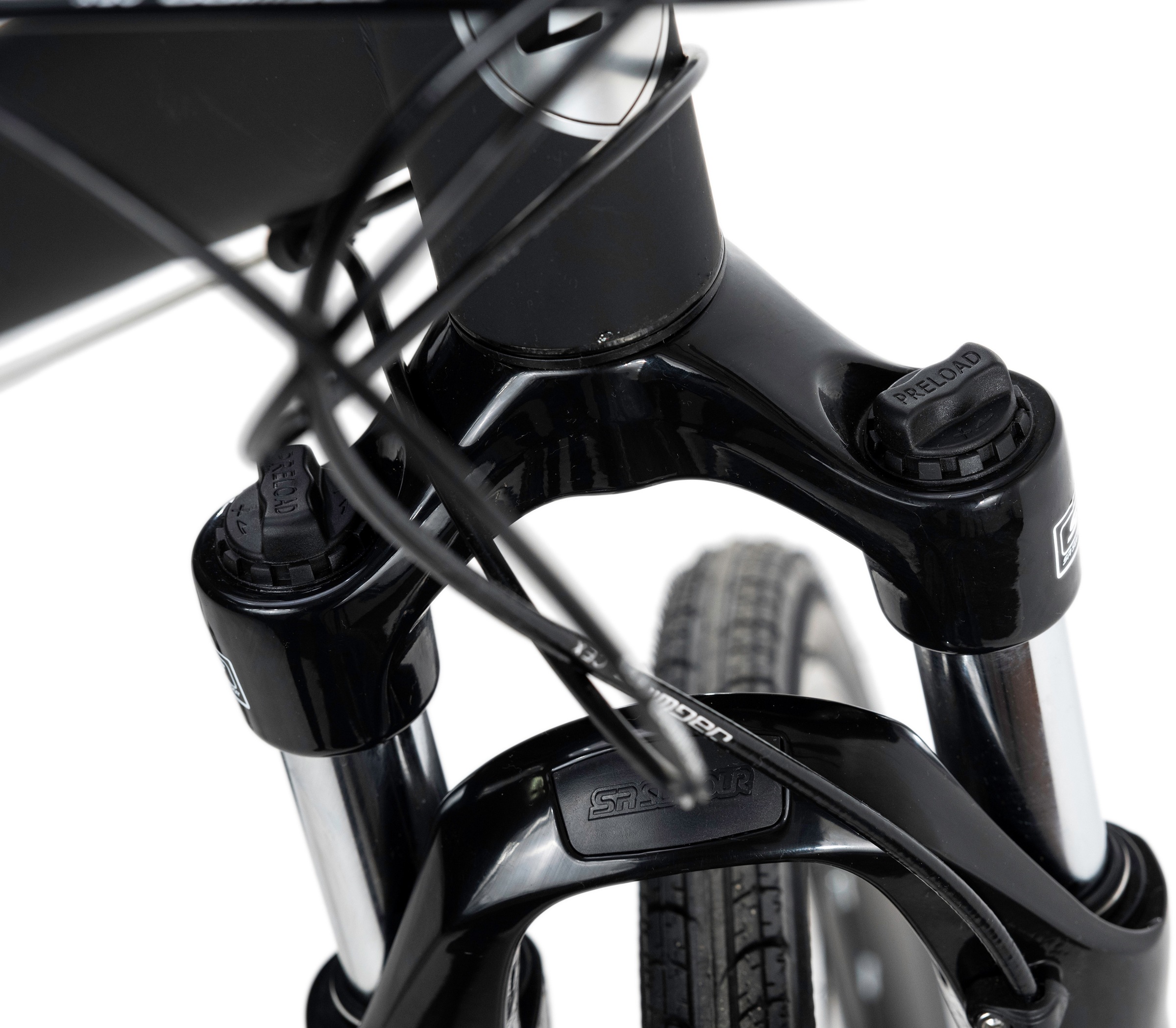 Adore Urbanbike »Bloor«, 24 Gang, Shimano, Acera Schaltwerk, Kettenschaltung, für Herren, Kettenschaltung