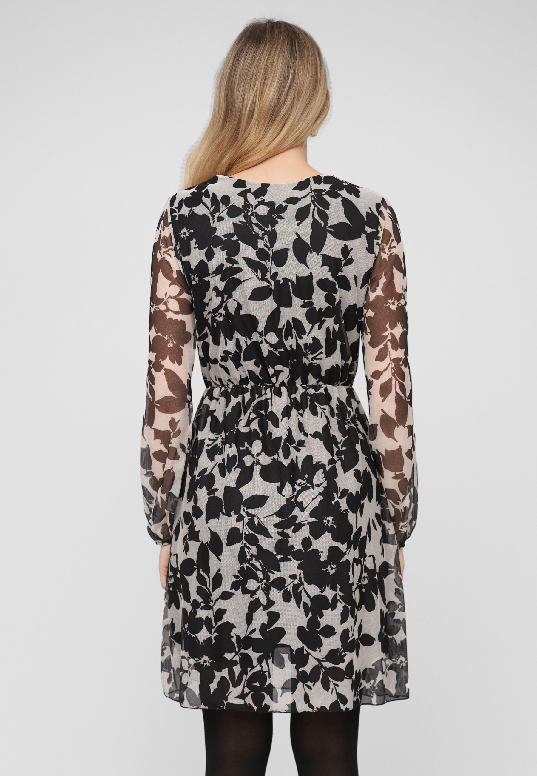 CLOUD 5IVE A-Linien-Kleid »CLOUD 5IVE Long-sleeved Dress« 1 tlg.