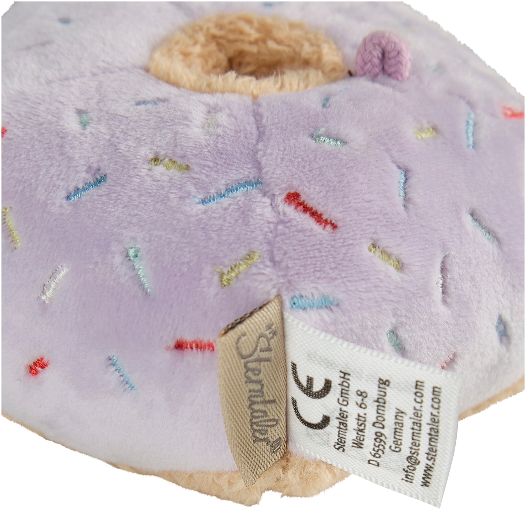 Sterntaler® Kuscheltier »Donut S«