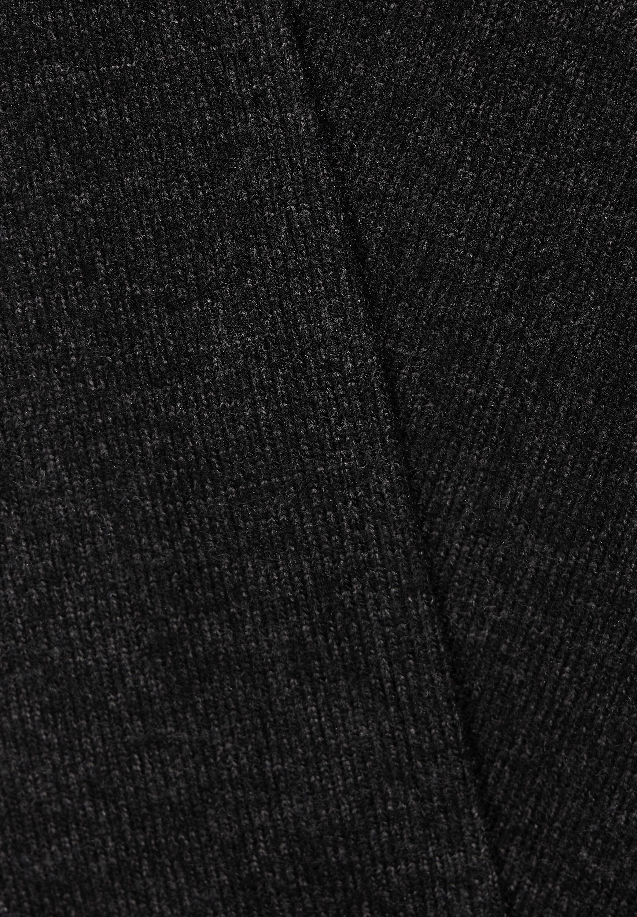 STREET ONE Shirtjacke, aus Feinstrick