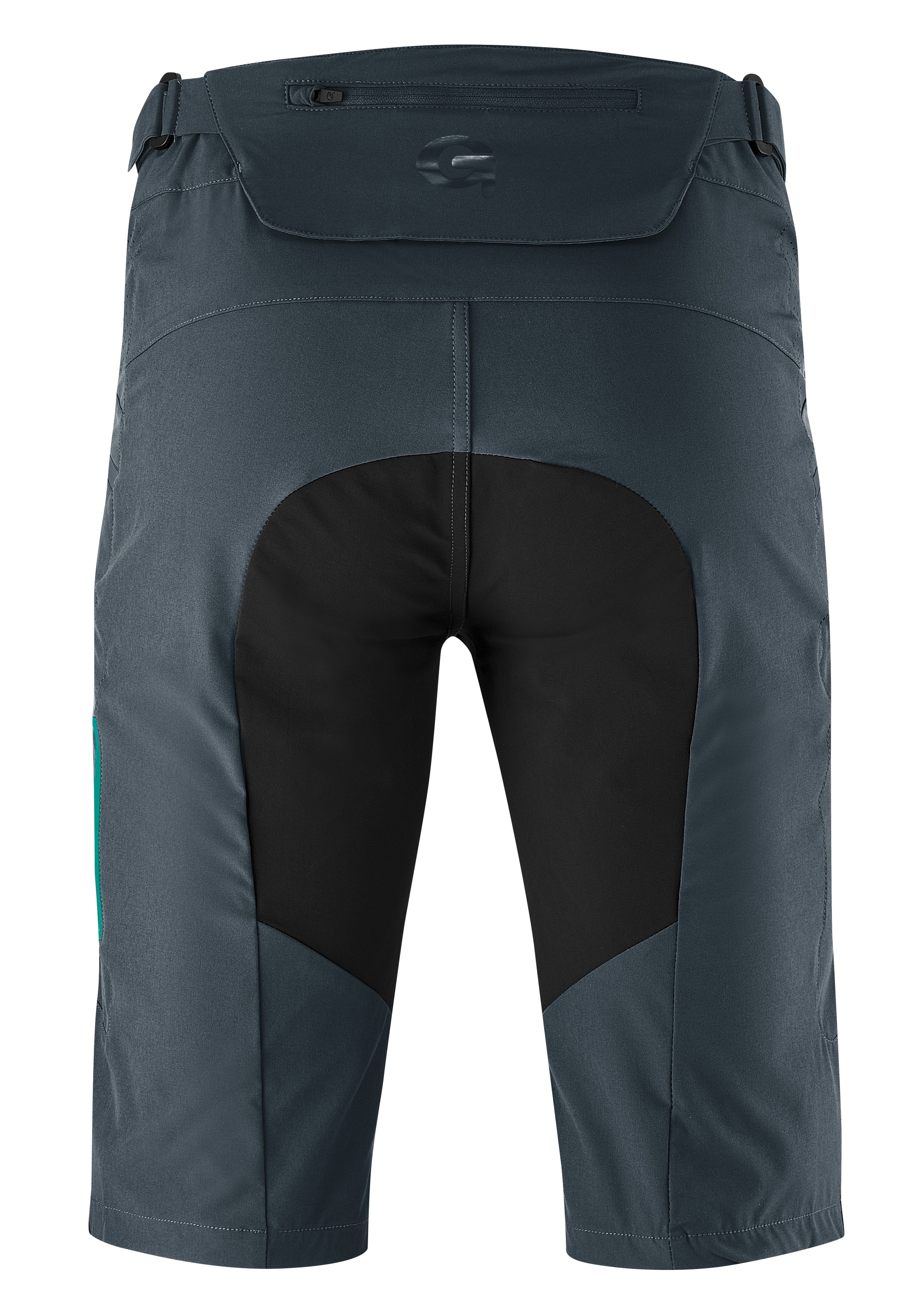 Gonso "VALDES" Herren Bike-Shorts, atmungsaktive MTB Fahrradhose, Bund regu günstig online kaufen
