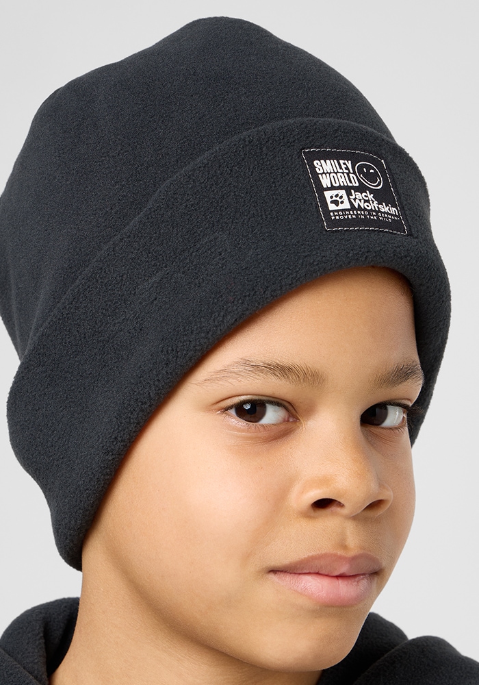 Jack Wolfskin Kepurė »SMILEYWORLD TEEN BEANIE«
