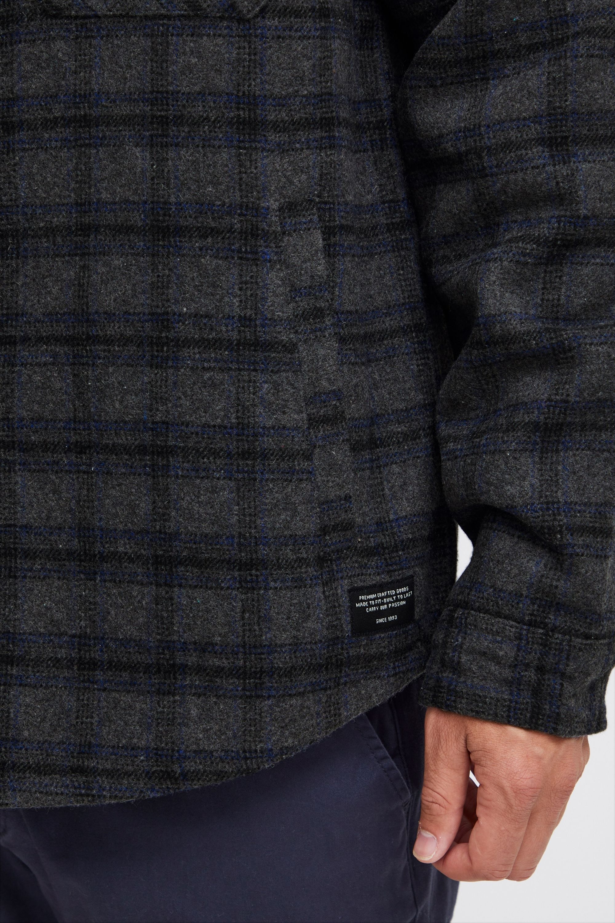 Indicode Hemdjacke »Hemdjacke IDValde«