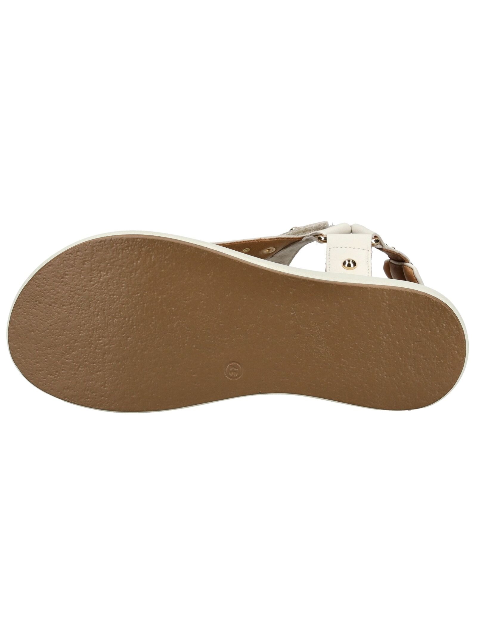INUOVO Riemchensandale »INUOVO Sandalen Leder«