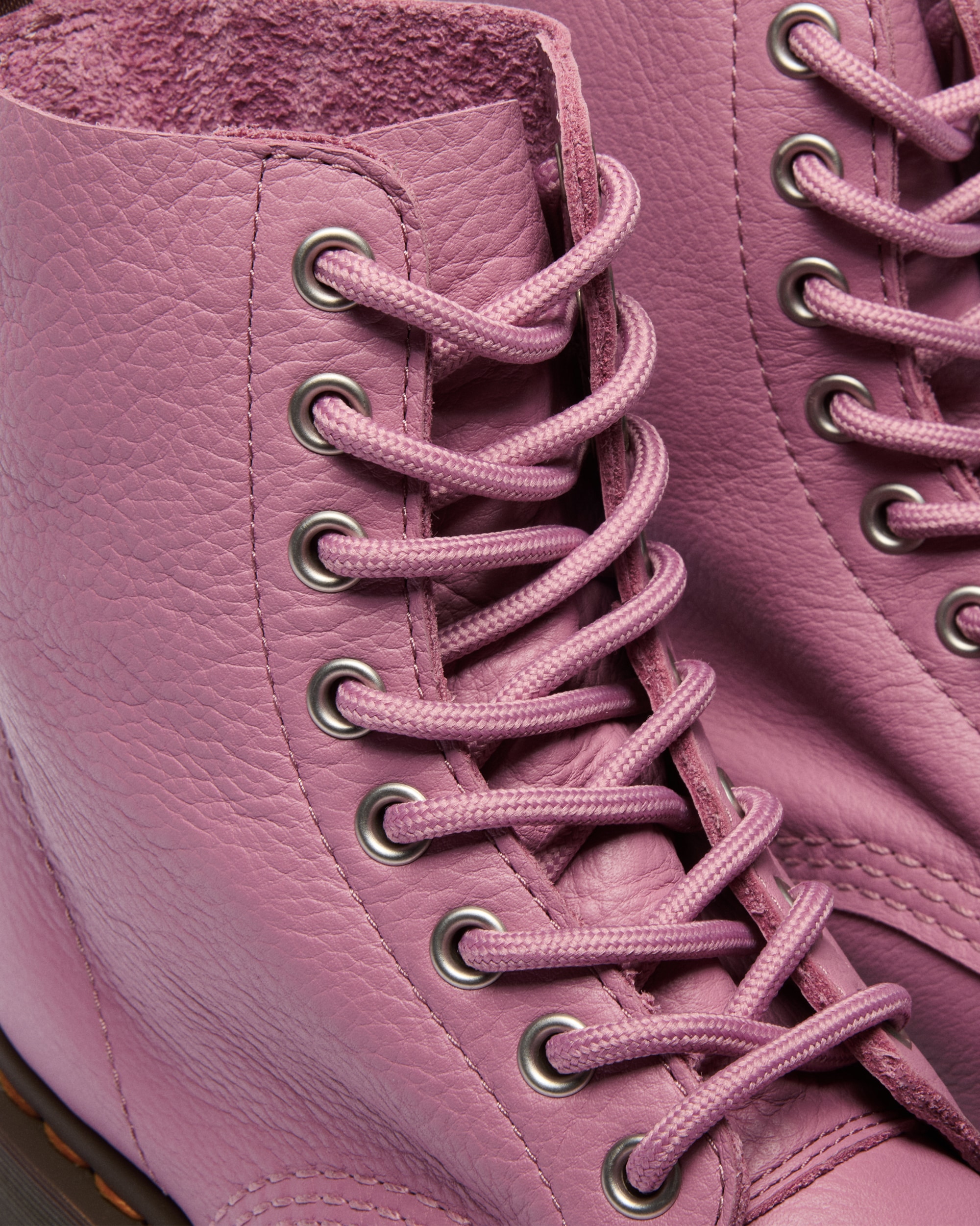 DR. MARTENS Schnürboots »1460 Pascal«  Derber 8-Loch Boots, Stiefelette mit logobedruckter Anziehlasche