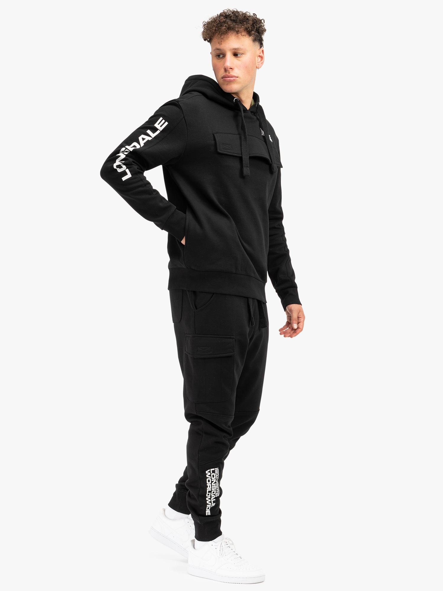 Lonsdale Kapuzensweatshirt